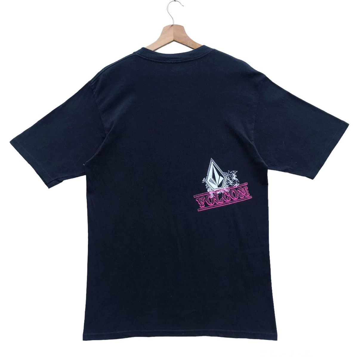 Volcom RARE🔥 Vintage Early 2000s Volcom " Japan Skate Tour " Size US L / EU 52-54 / 3 - 2 Thumbnail