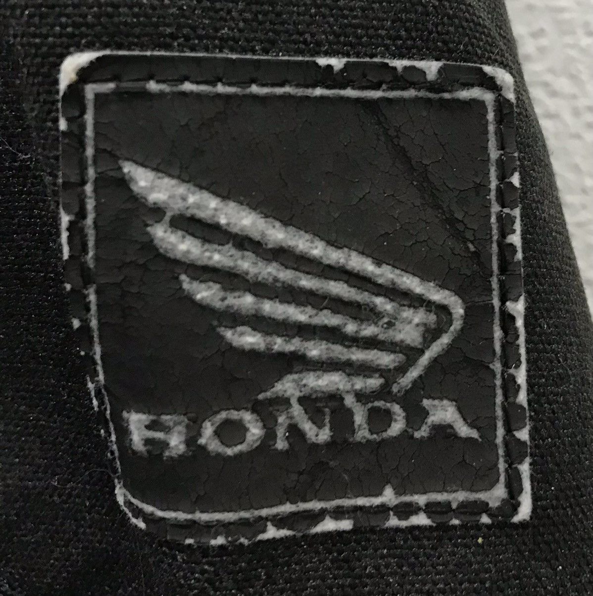Honda × Japanese Brand × Vintage Vintage Honda Come Ride With Us Jacket Size US L / EU 52-54 / 3 - 12 Thumbnail