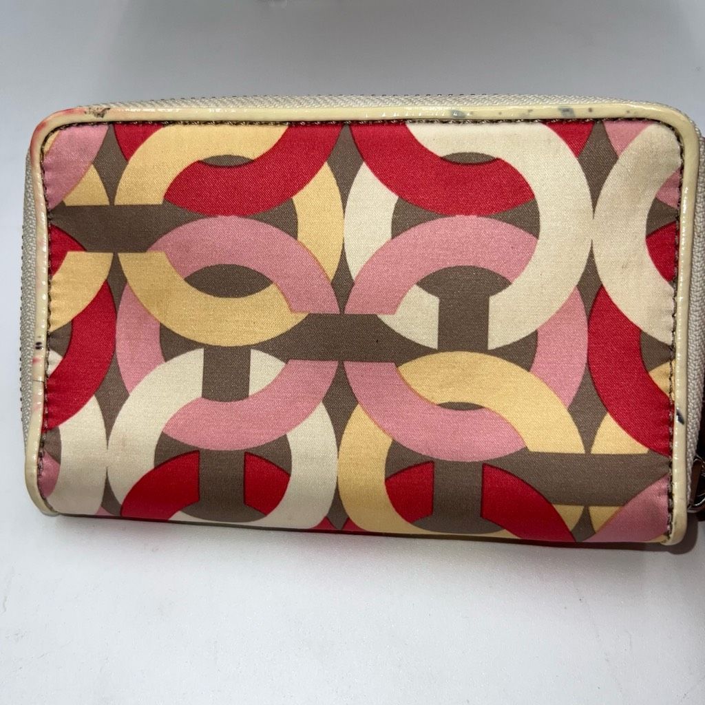 Coach Kristin Chain Link Bag and Wristlet Duo