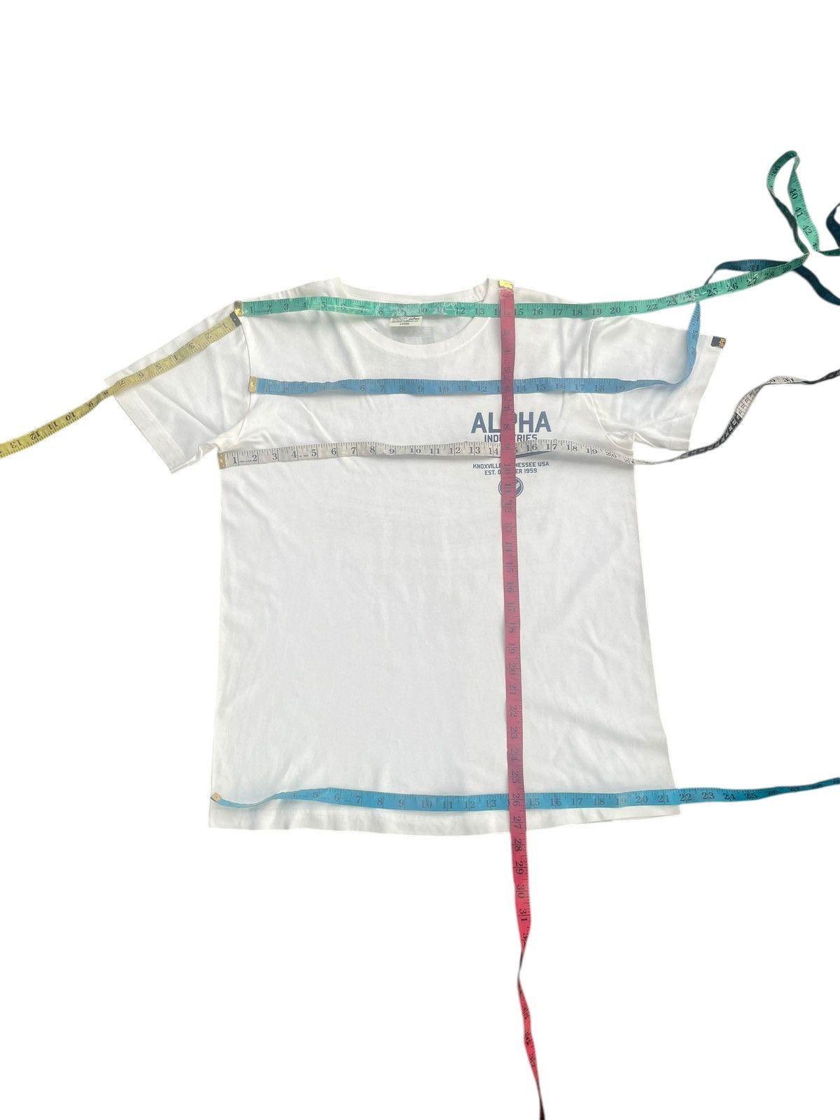 Alpha Industries Alpha Industries Size US L / EU 52-54 / 3 - 10 Thumbnail
