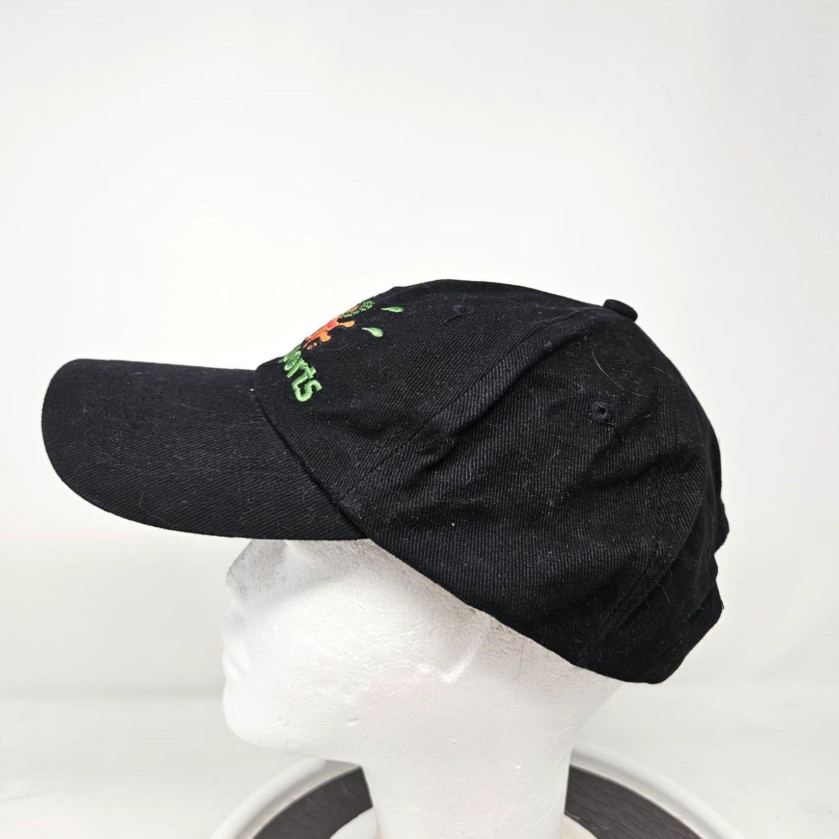 Vintage Splatt Motorsports Hat Cap One Size Black Embroidered Racing Mens Adjustable Twill Baseball Cap Unisex Adults Size ONE SIZE - 5 Thumbnail