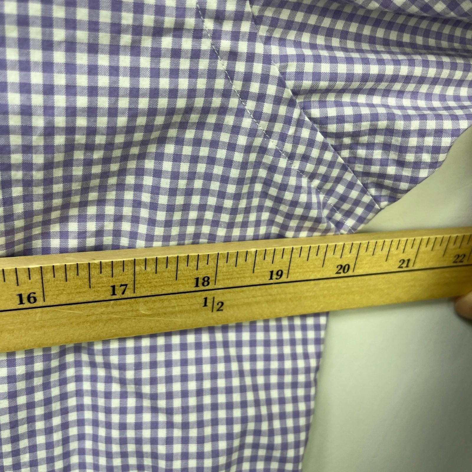 Polo Ralph Lauren Vintage Polo Ralph Lauren Button Up Short Sleeve Shirt Small Size US S / EU 44-46 / 1 - 5 Thumbnail