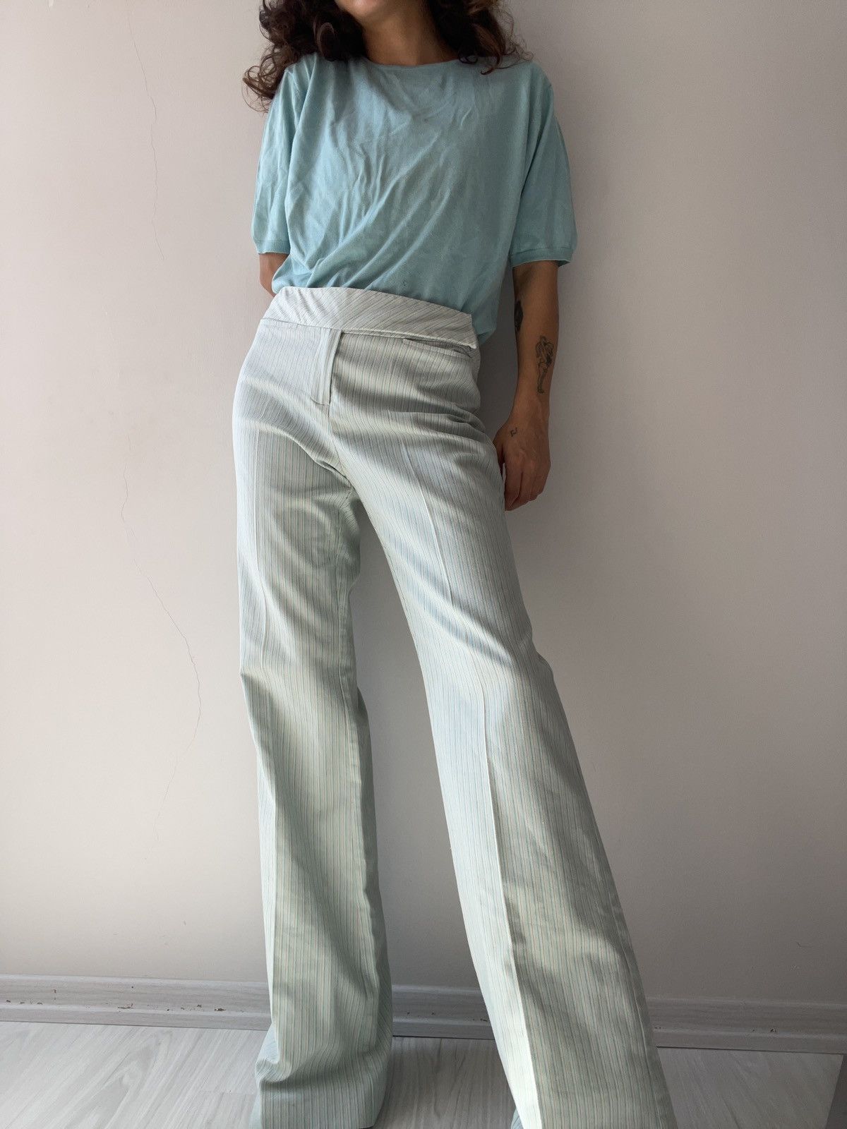 Vintage 00’s trousers Size 27" / US 4 / IT 40 - 14 Thumbnail