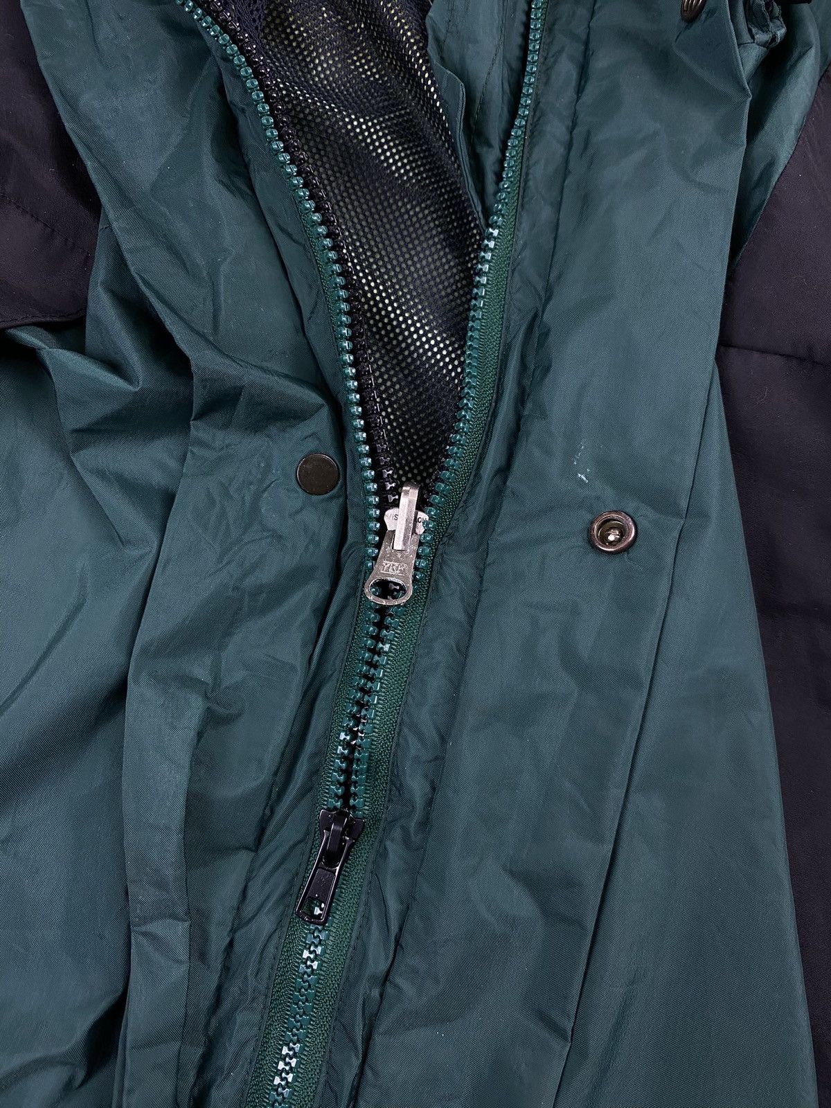 The North Face VINTAGE THE NORTH FACE GORE TEX GREEN Size US M / EU 48-50 / 2 - 10 Thumbnail