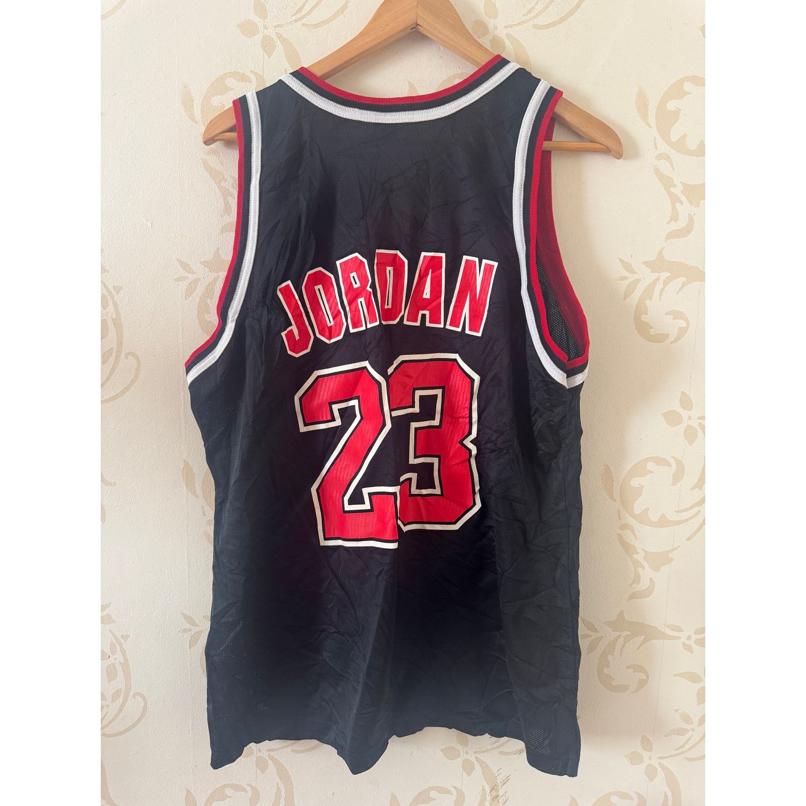 Champion Champion Michael Jordan Chicago Vintage Jersey Mens Large Size US M / EU 48-50 / 2 - 3 Thumbnail