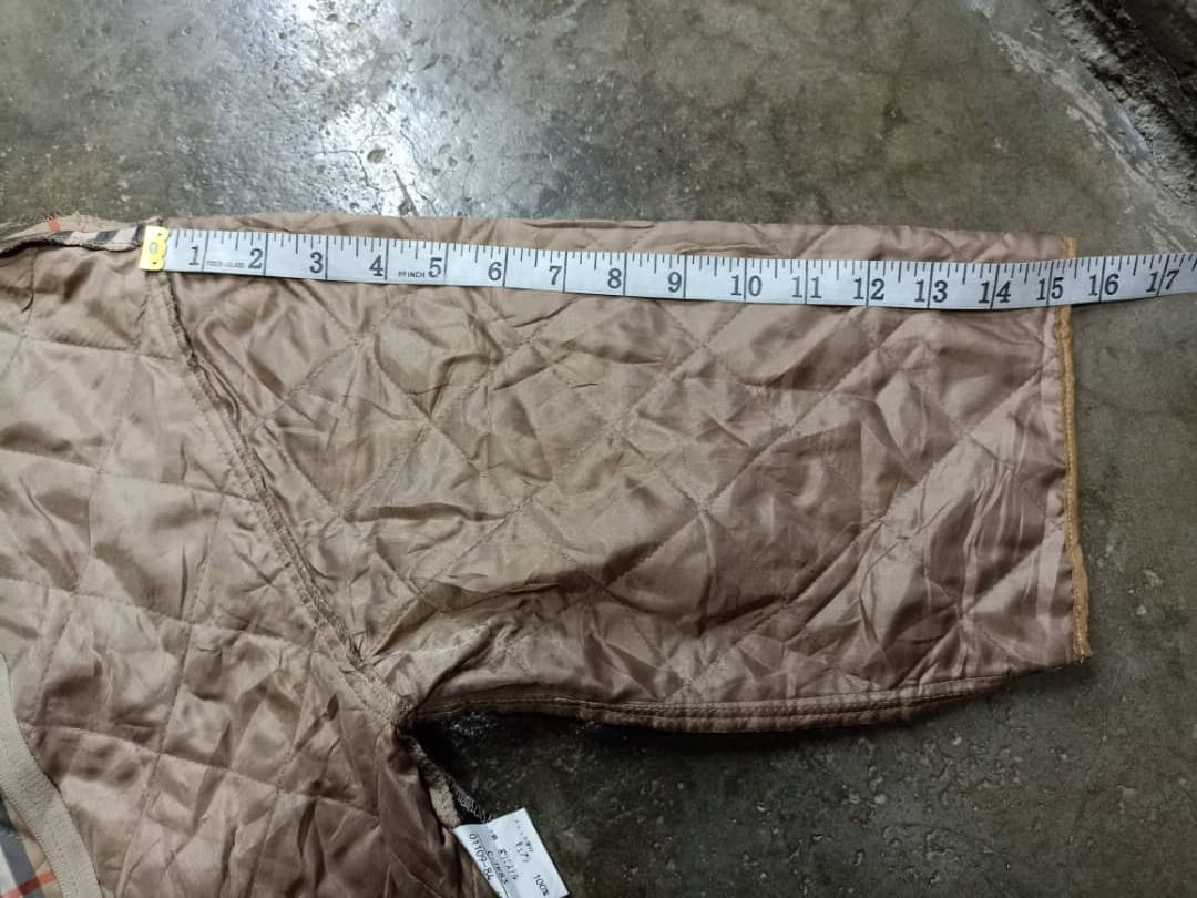 Burberry Burberrys Novacheck Inner Size US M / EU 48-50 / 2 - 12 Thumbnail