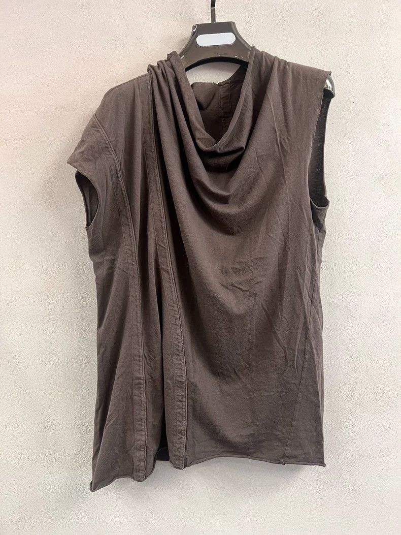 Julius Julius Asymmetric drape T-shirt short sleeve vest Size US S / EU 44-46 / 1 - 1 Thumbnail