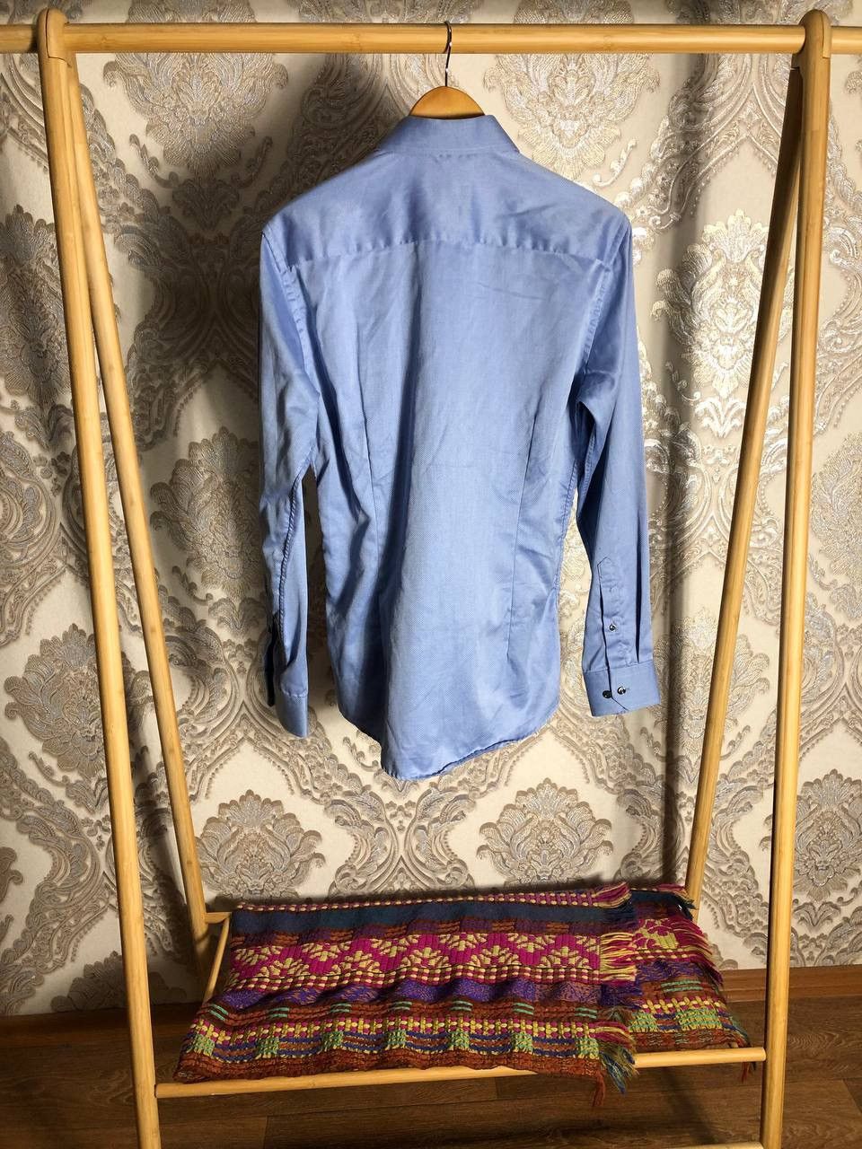 Eton VINTAGE ETON CLASSIC ITALIAN DESIGNER CASUAL SHIRT Y2K 90s Size US M / EU 48-50 / 2 - 6 Thumbnail