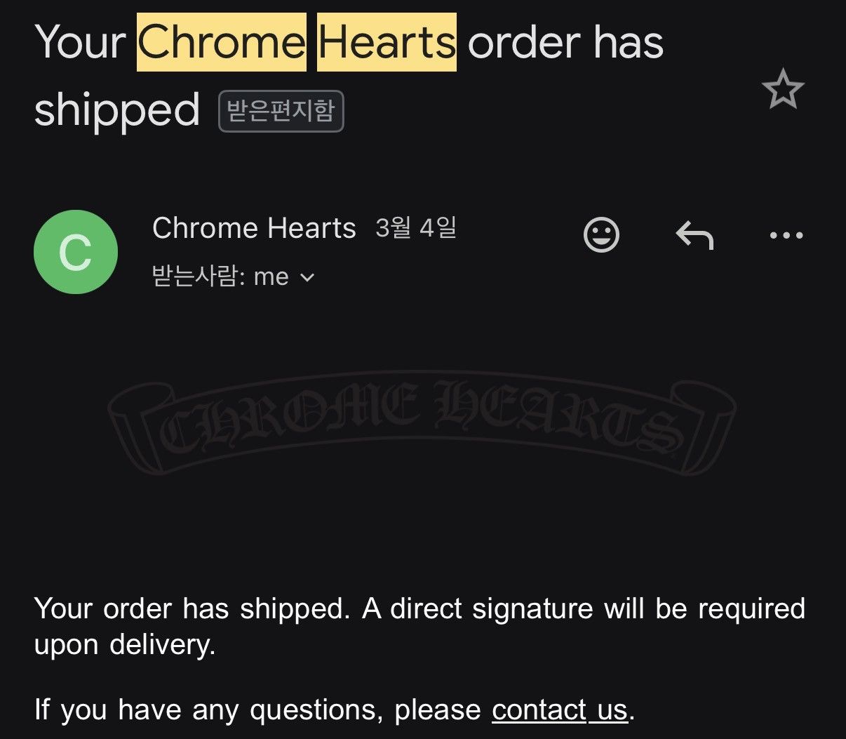 Chrome Hearts CROSSBALL CHARM Size ONE SIZE - 4 Thumbnail