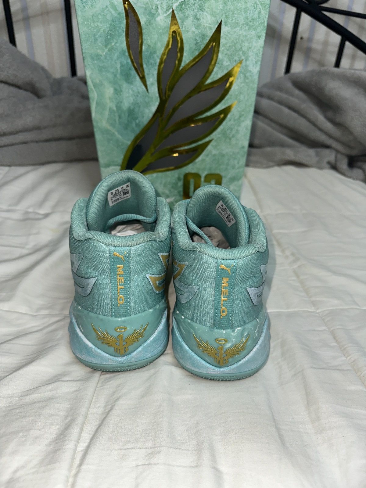Puma MB.02 ‘Jade’ Size US 11 / EU 44 - 5 Thumbnail
