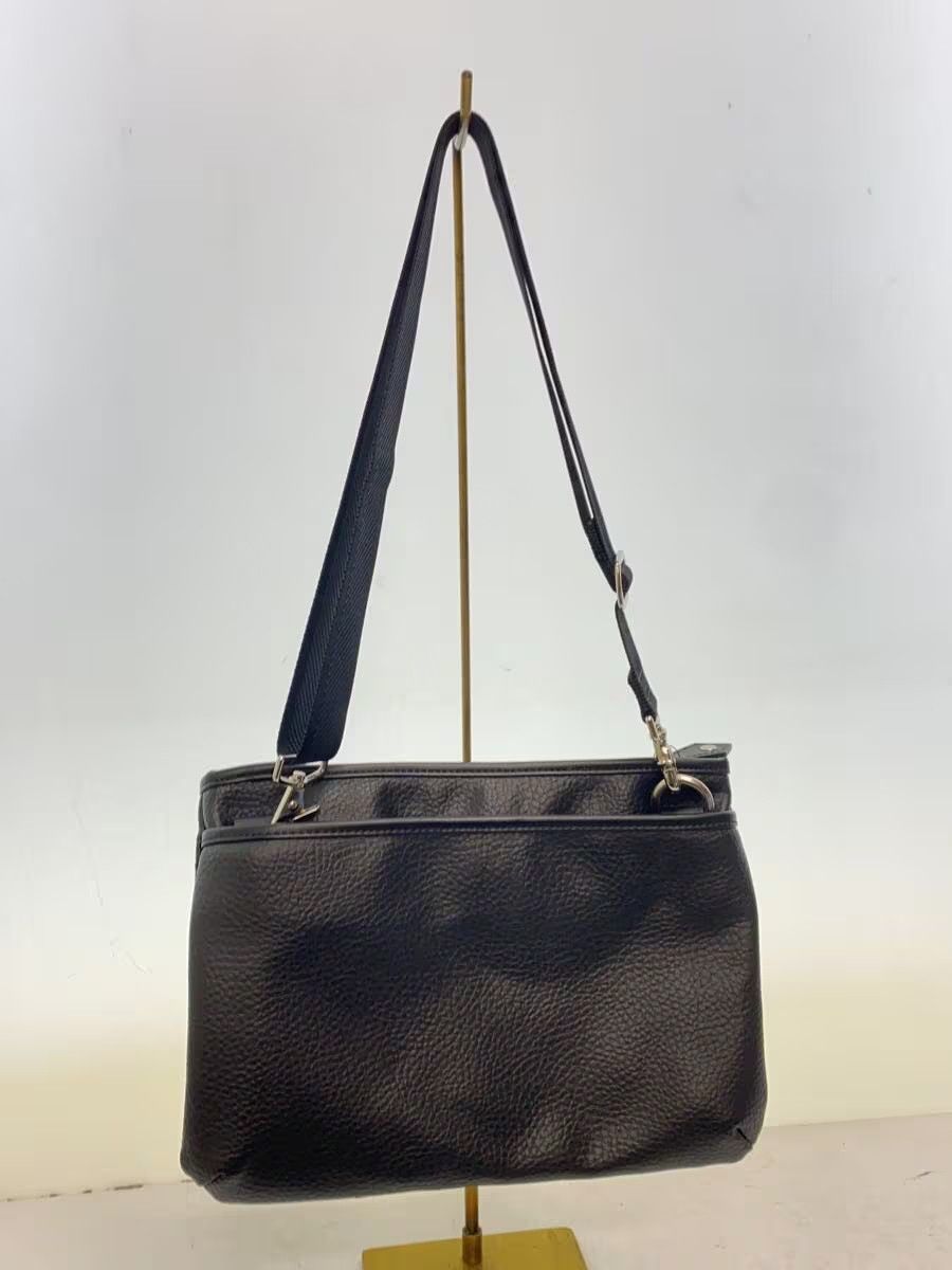 Vivienne Westwood Orb Embossed Leather Shoulder Bag Size ONE SIZE - 3 Thumbnail