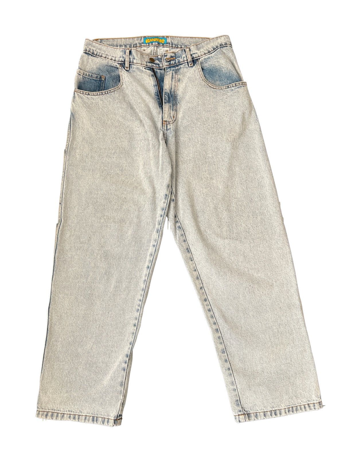 Polar Skate Co. Rawhide OGeans Baggy Size US 32 / EU 48 - 1 Thumbnail