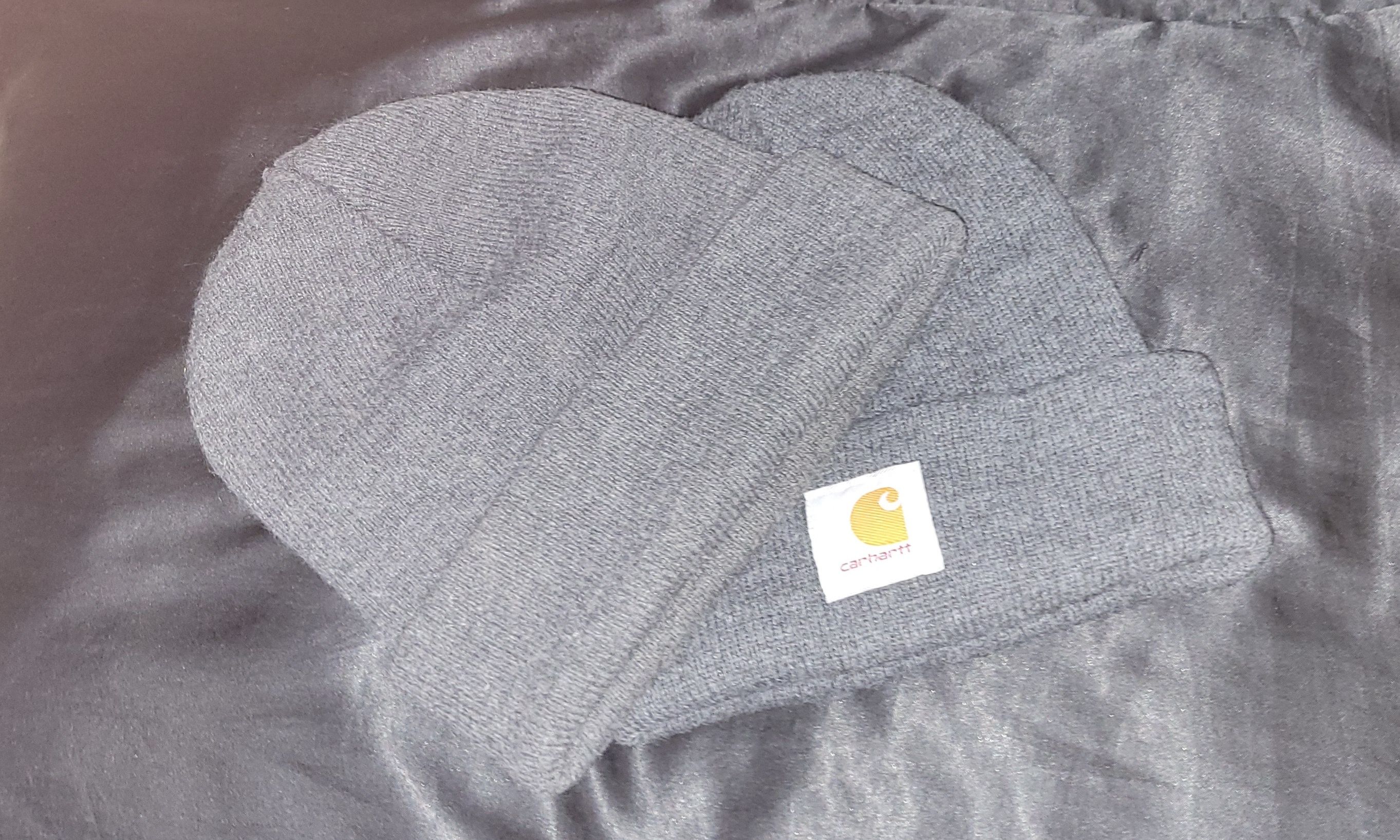 Carhartt 2pck Carhartt Beanies Size ONE SIZE - 2 Thumbnail