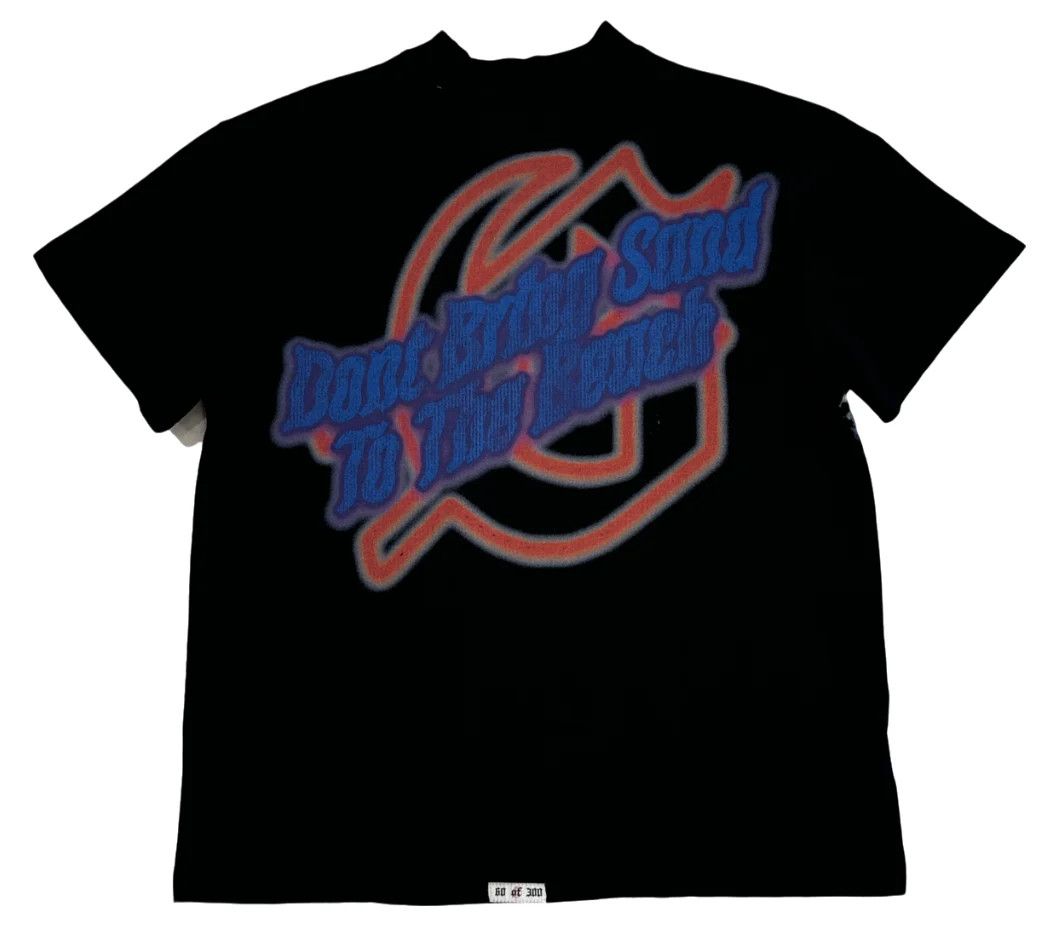 Godspeed Godspeed Permanent Vacation T-Shirt "Black" Size US XS / EU 42 / 0 - 2 Thumbnail