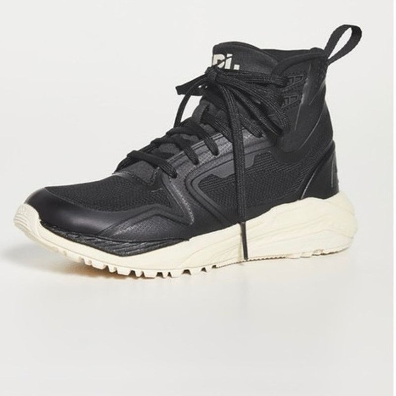 Athletic Propulsion Labs APL LabsTechloom Defender Sneakers Color: Black/Pristine 9 Size US 9 / IT 39 - 1 Thumbnail