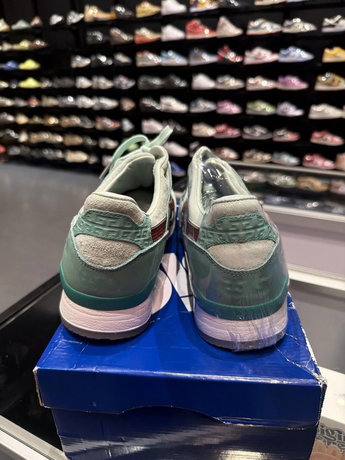 Asics ASICS GEL-Lyte III x Highs & Lows HAL Silverscreen 2015 11.5 Size US 11.5 / EU 44-45 - 9 Thumbnail