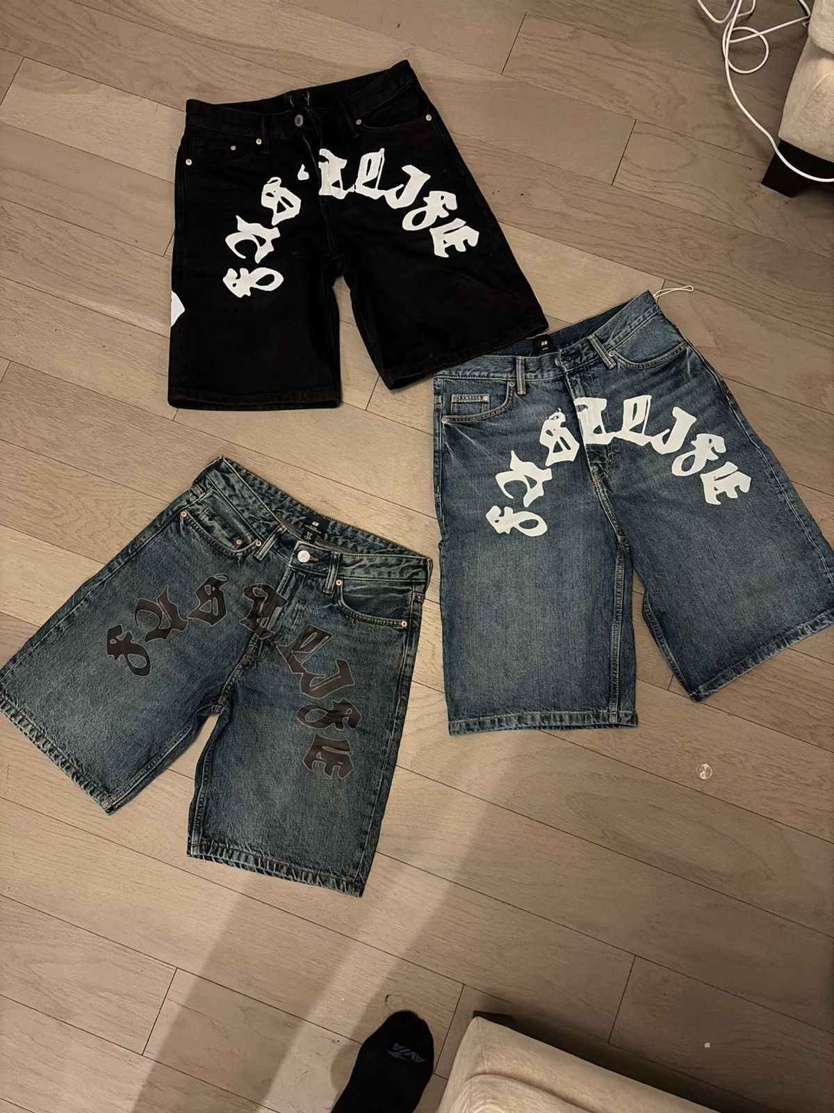 Other Fastlyfe denim jeans Size US 29 - 2 Thumbnail