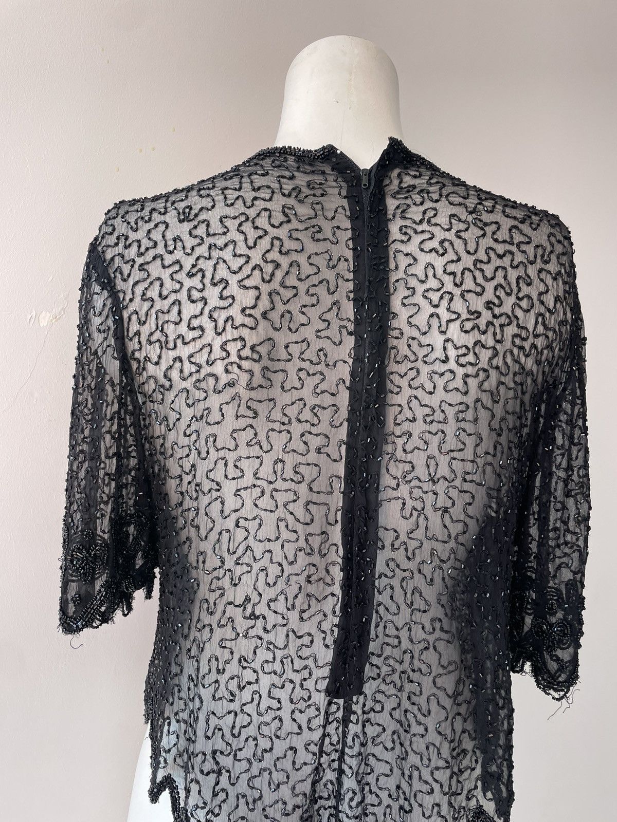 Vintage Vintage blouse Size S / US 4 / IT 40 - 17 Thumbnail