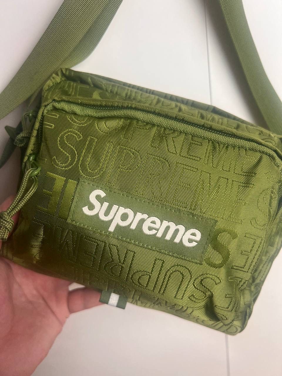 Supreme Supreme SS19 Shoulder Bag Size ONE SIZE - 5 Thumbnail