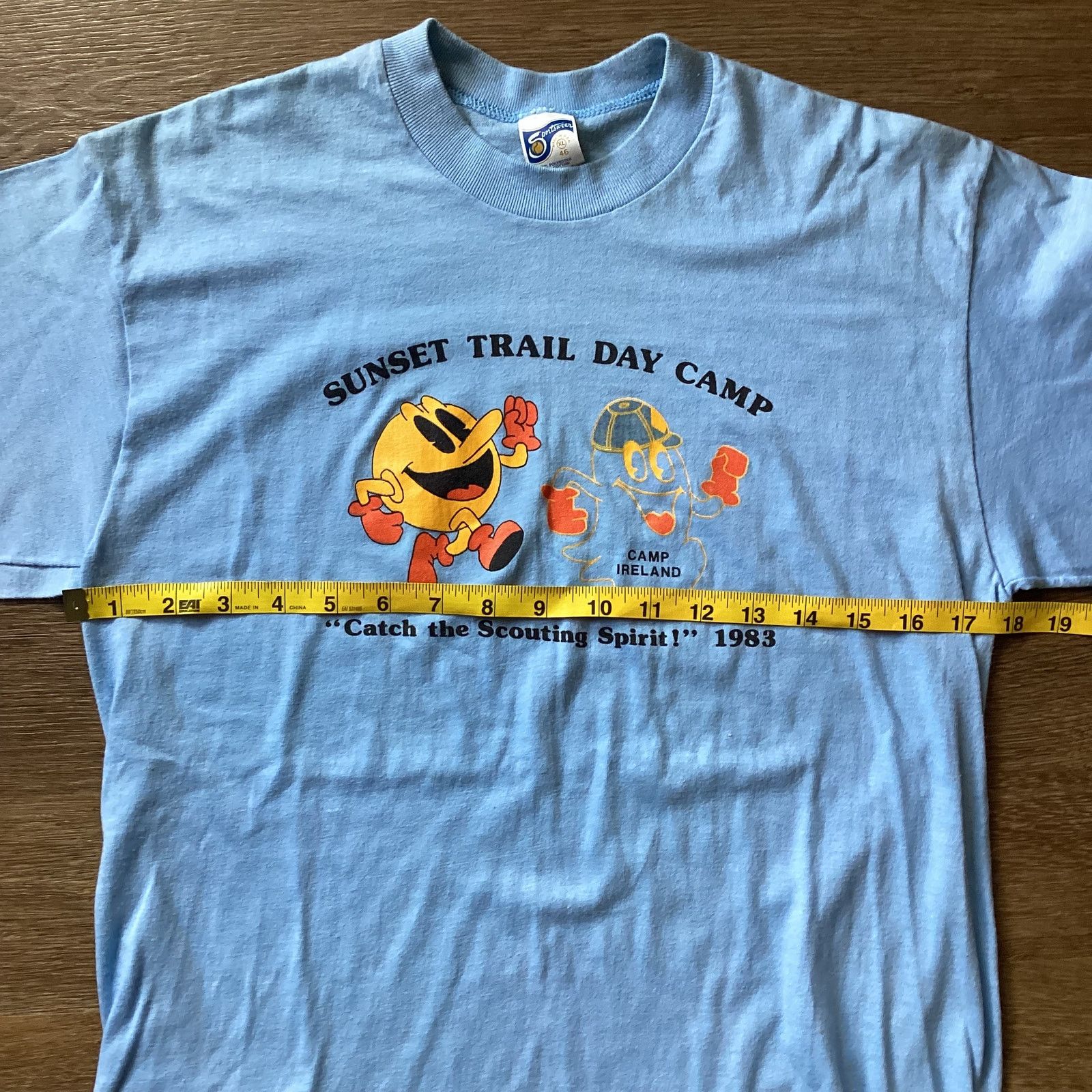 Other 80’s Pac-Man Tee Size US XL / EU 56 / 4 - 2 Thumbnail