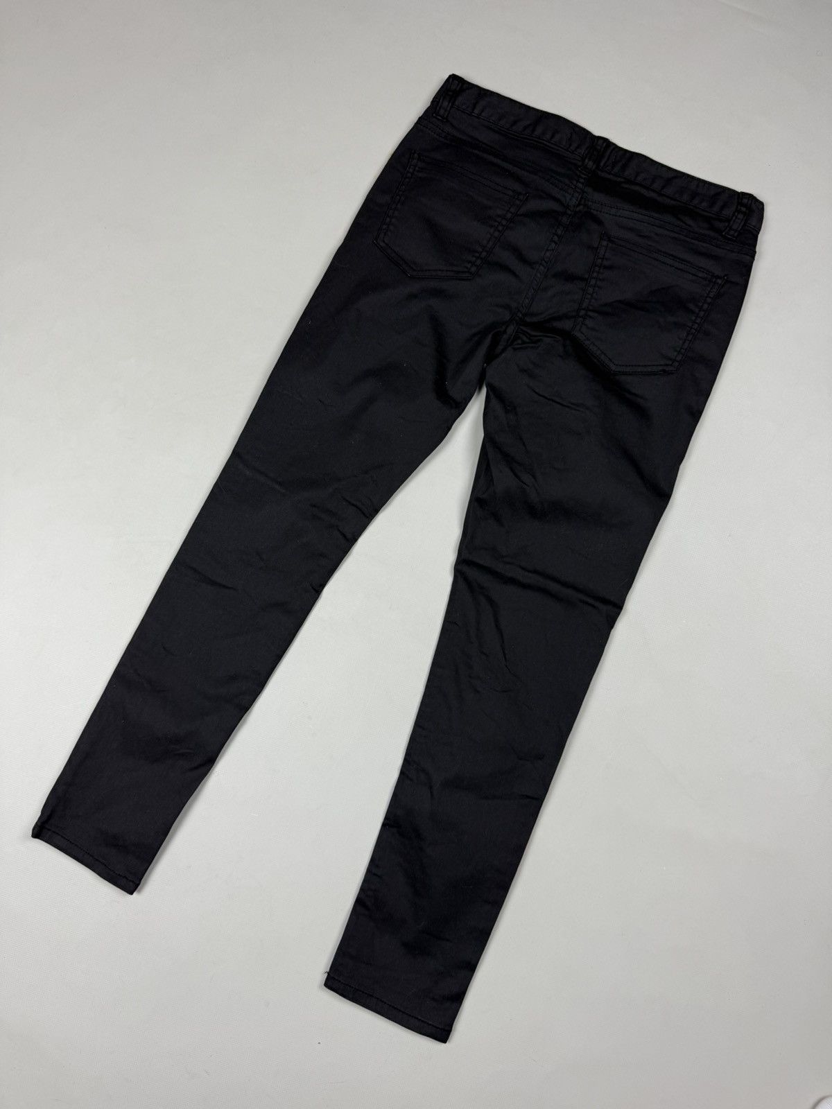 Helmut Lang Helmut Lang Ladies Skinny Jeans Pants Size 27 Size 27" / US 4 / IT 40 - 20 Thumbnail