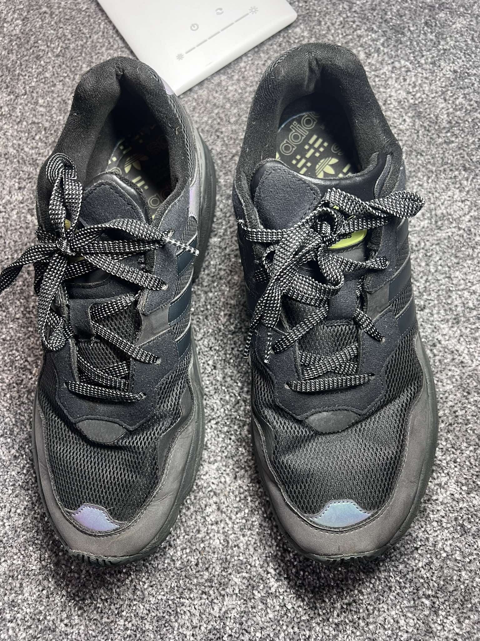 Adidas Adidas Yung-96 Night vision reflective limited edition Size US 10.5 / EU 43-44 - 5 Thumbnail