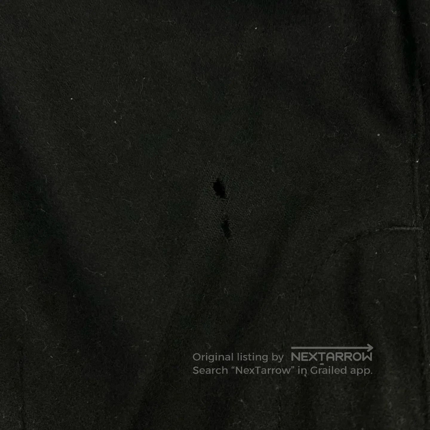 Dolce & Gabbana Dolce Gabbana Black cashmere long pants Size US 30 / EU 46 - 3 Thumbnail