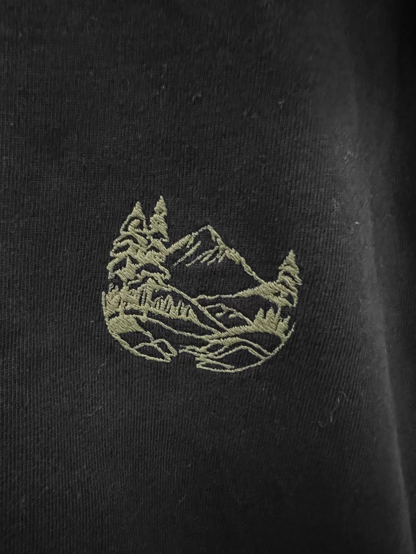 Bottega Veneta BV FW25 Embroidered Heavy SS Tee XS 99 New Size XS / US 0-2 / IT 36-38 - 5 Thumbnail