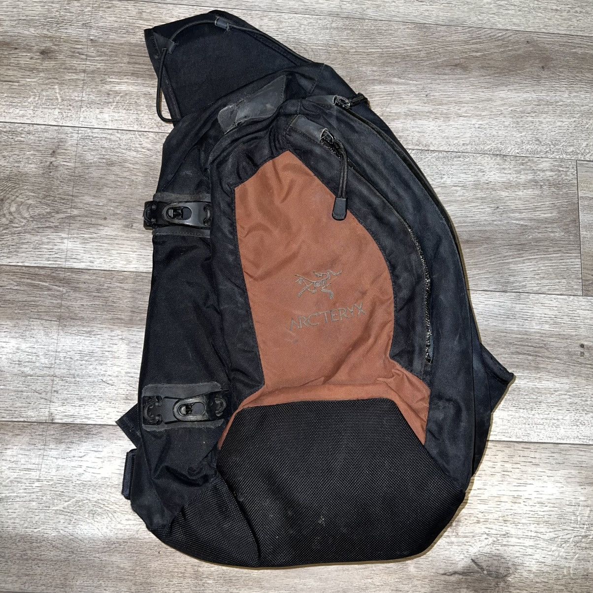 Arc'teryx Arc'teryx SYSTEM_A quiver crossbody pack | Grailed