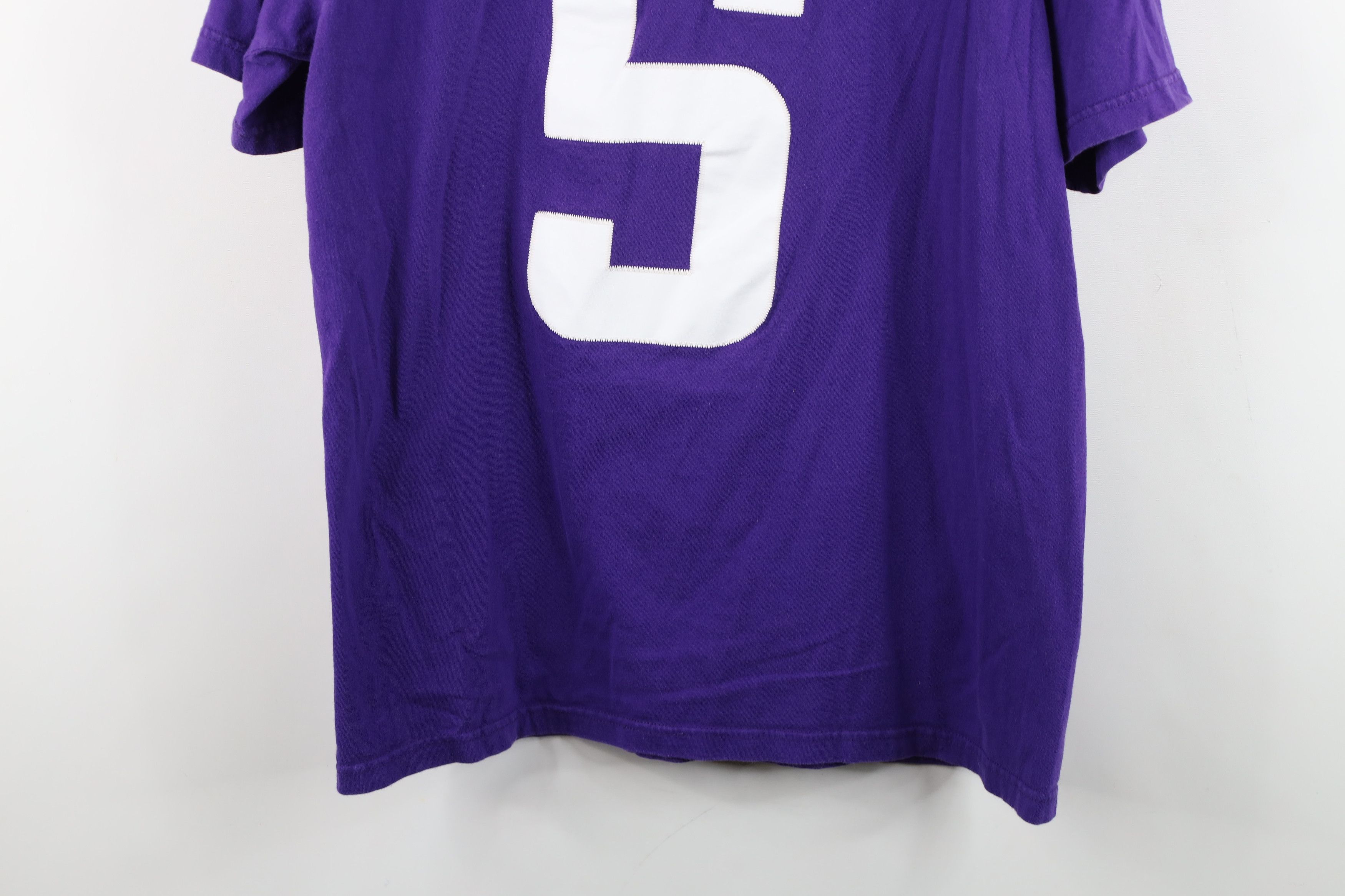 Nike Nike Bridgewater Minnesota Vikings Football Jersey T-Shirt Size US M / EU 48-50 / 2 - 16 Thumbnail