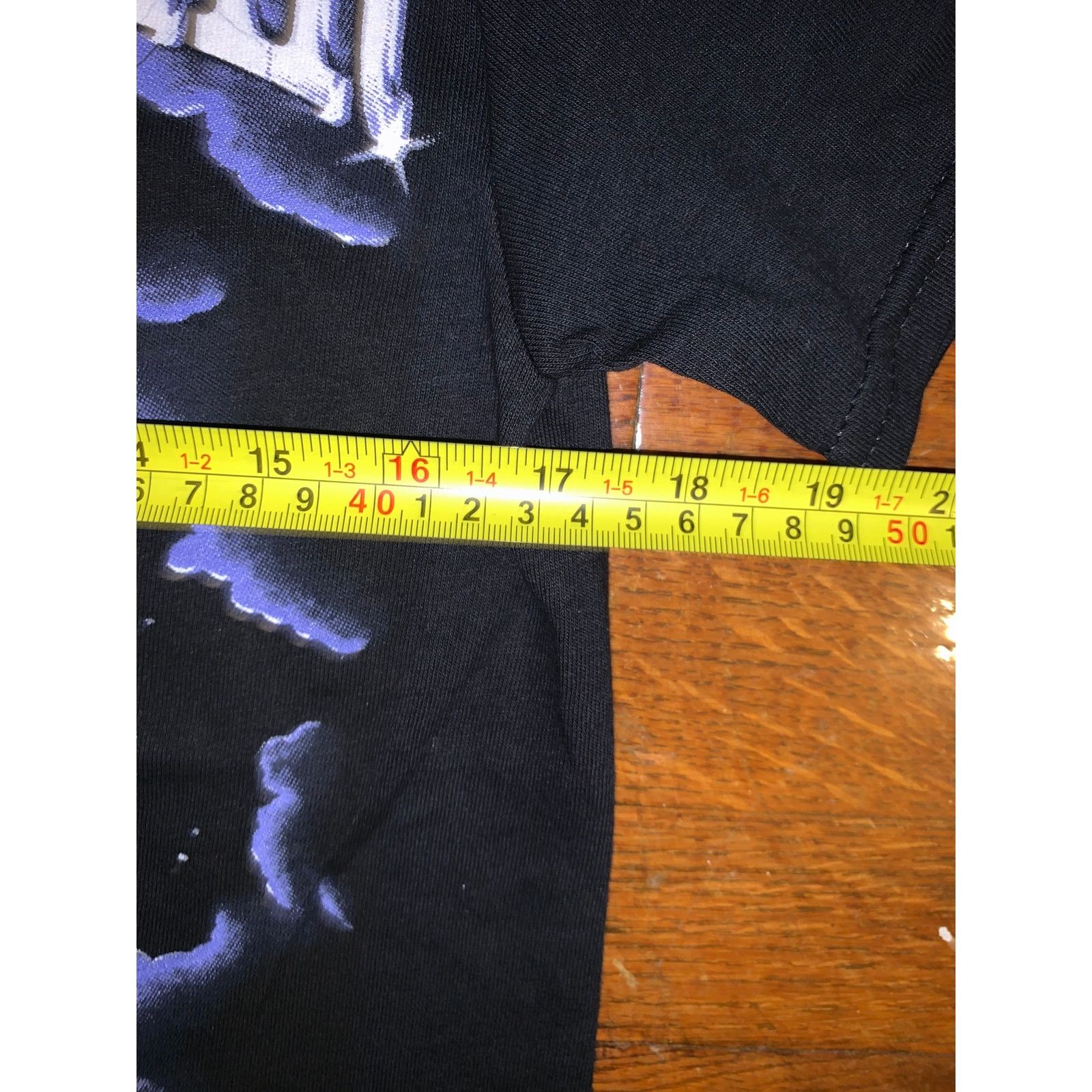 Band Tees Kendrick Lamar SZA Grand National Tour 2025 T Shirt Black S Size US S / EU 44-46 / 1 - 8 Thumbnail