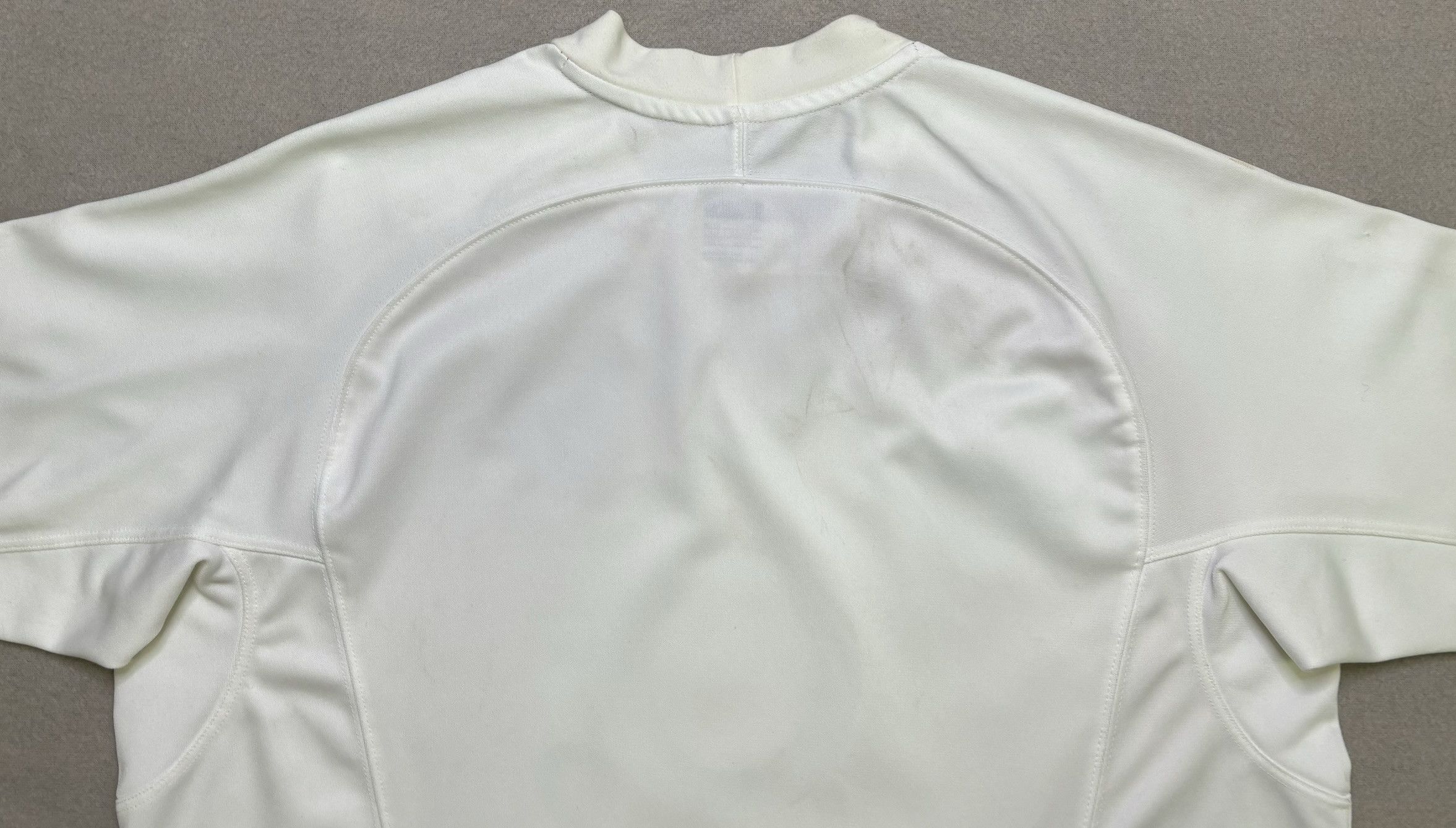 Nike England Rugby 2007/2008 Nike Jersey Size M Size US M / EU 48-50 / 2 - 13 Thumbnail