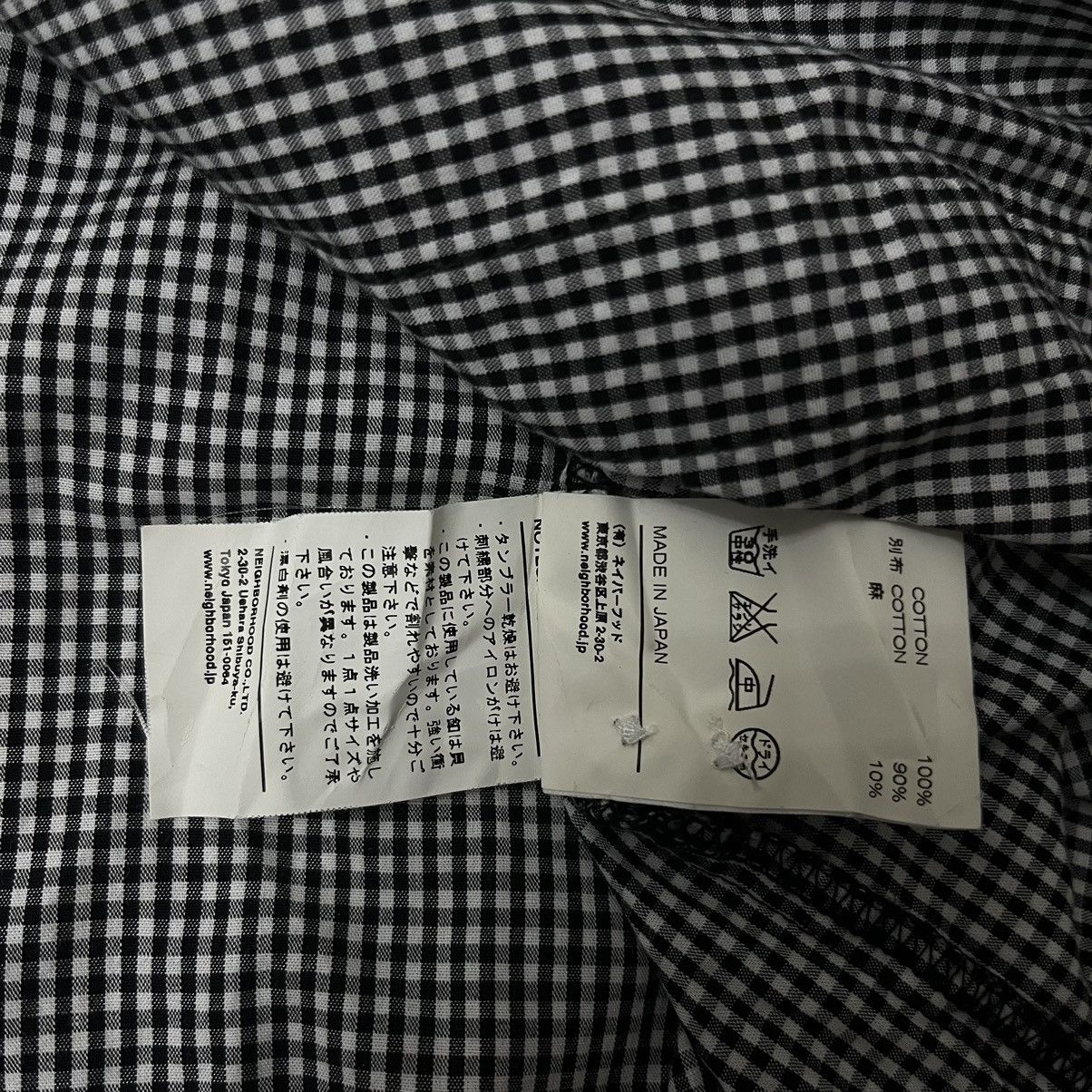 Neighborhood Neighbourhood Sus C-Shirt.LS SS/2010 Size US S / EU 44-46 / 1 - 13 Thumbnail