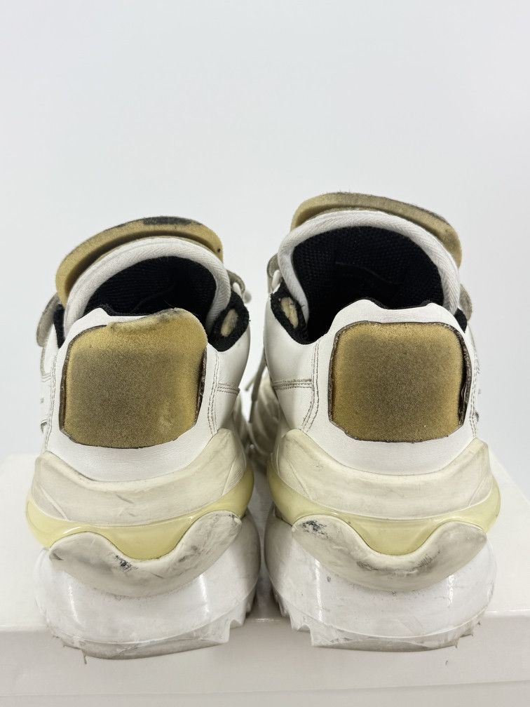 Maison Margiela Retro Fit Chunky Sneakers Size US 8 / EU 41 - 5 Thumbnail