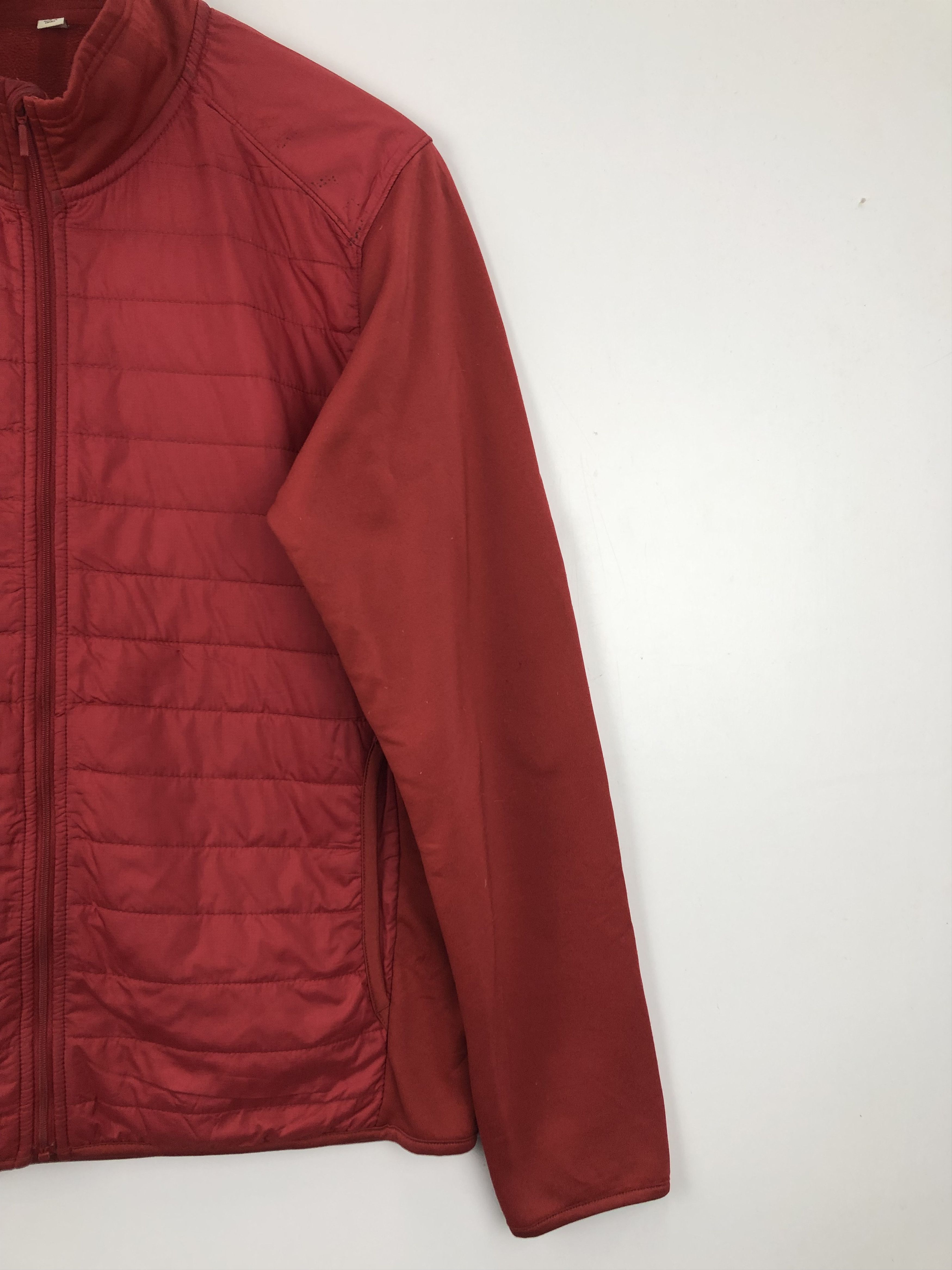 Japanese Brand × Uniqlo × Vintage Vintage Japanese Brand Uniqlo Fleece Jacket Size US L / EU 52-54 / 3 - 7 Thumbnail
