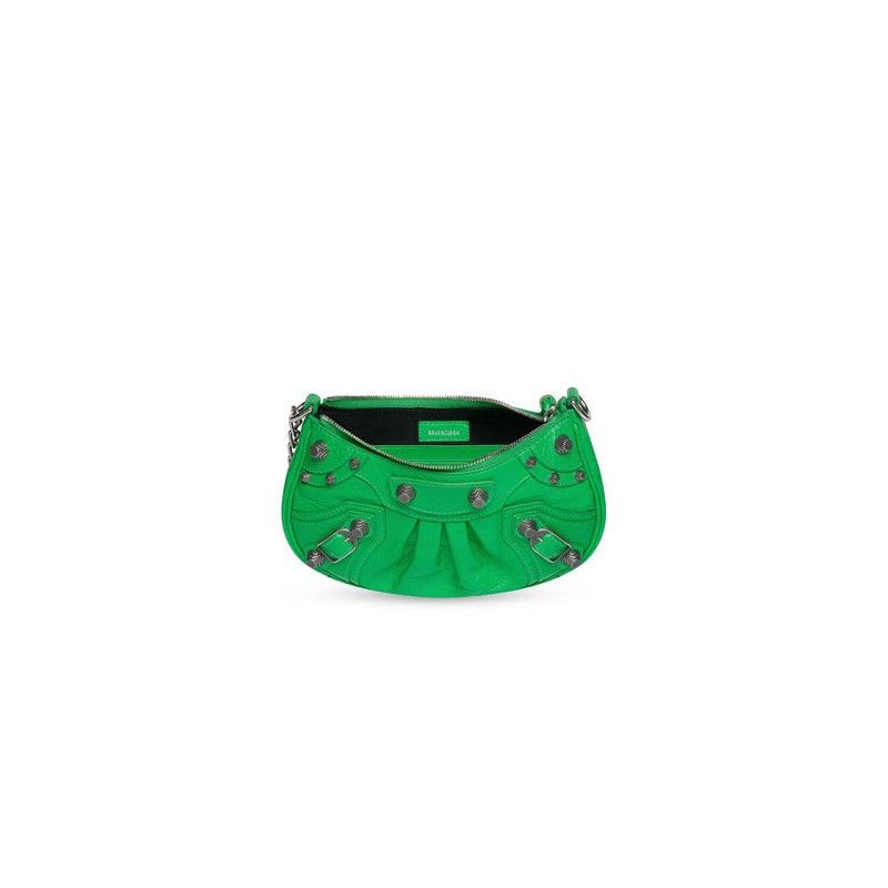 Balenciaga o1bcso1str0526 Size: OS / Le Cagole Mini Bag With Chain Size ONE SIZE - 5 Thumbnail