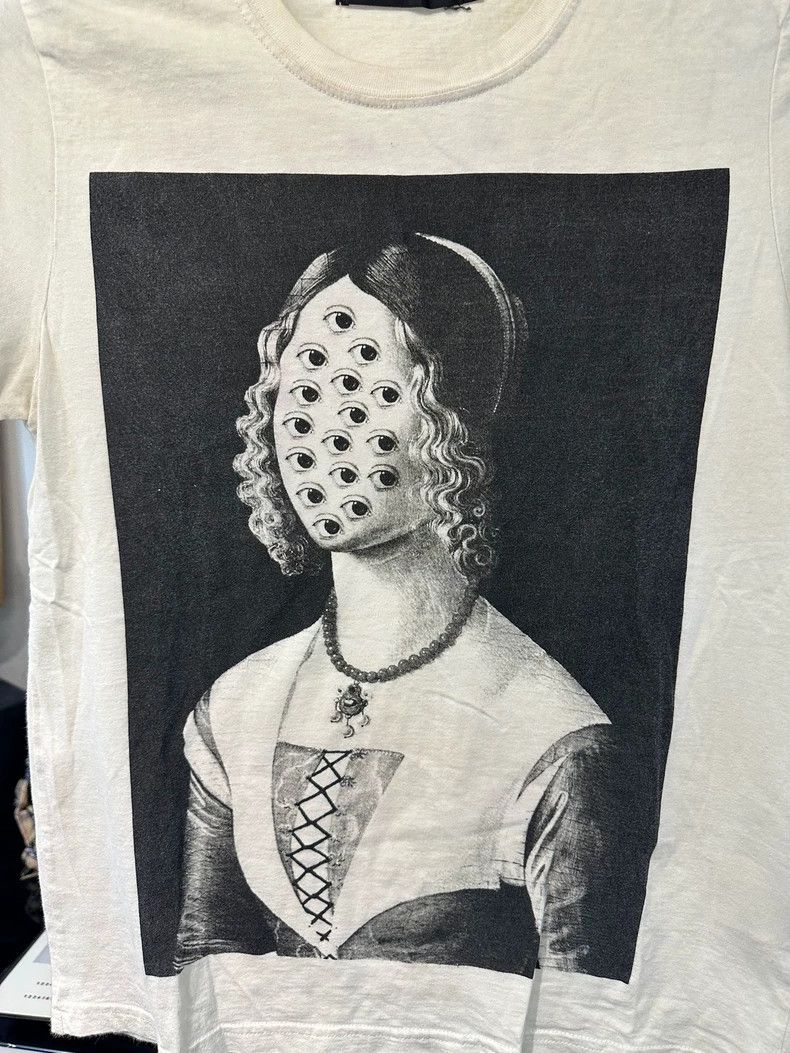 Undercover UNDERCOVER 06 AW Sisters of the Hundred Eyes short sleeves Size US M / EU 48-50 / 2 - 2 Thumbnail