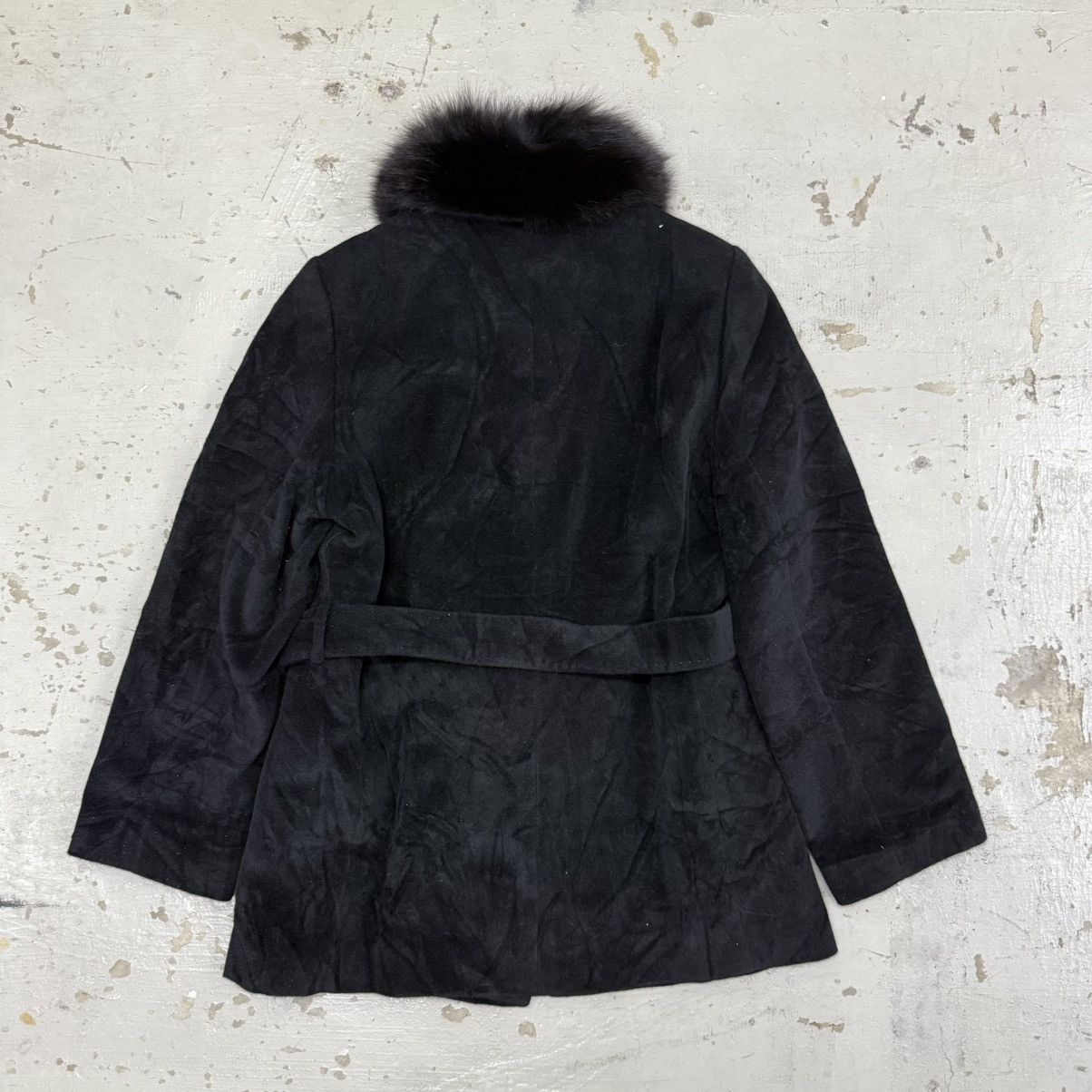 14th Addiction 2000s Mont Lilas - Vkei Style Fur Neck Jacket Size US M / EU 48-50 / 2 - 10 Thumbnail