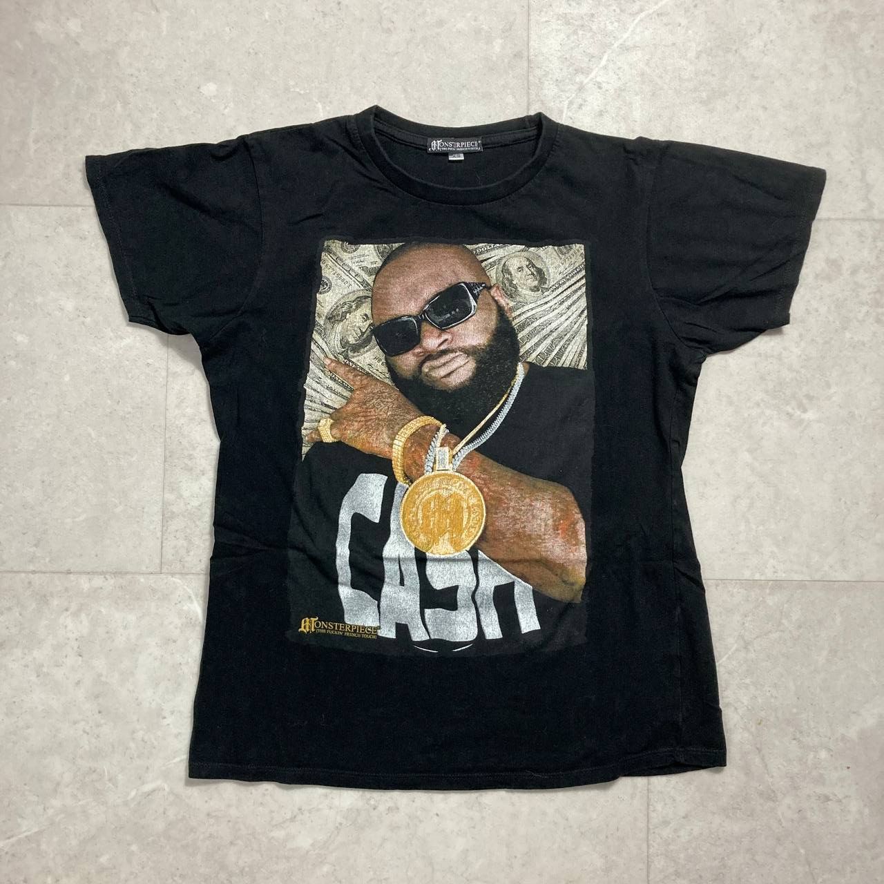 Rap Tees Rick Ross Maybach Music Def Jam Hip Hop Rap Tee Size US XS / EU 42 / 0 - 1 Thumbnail