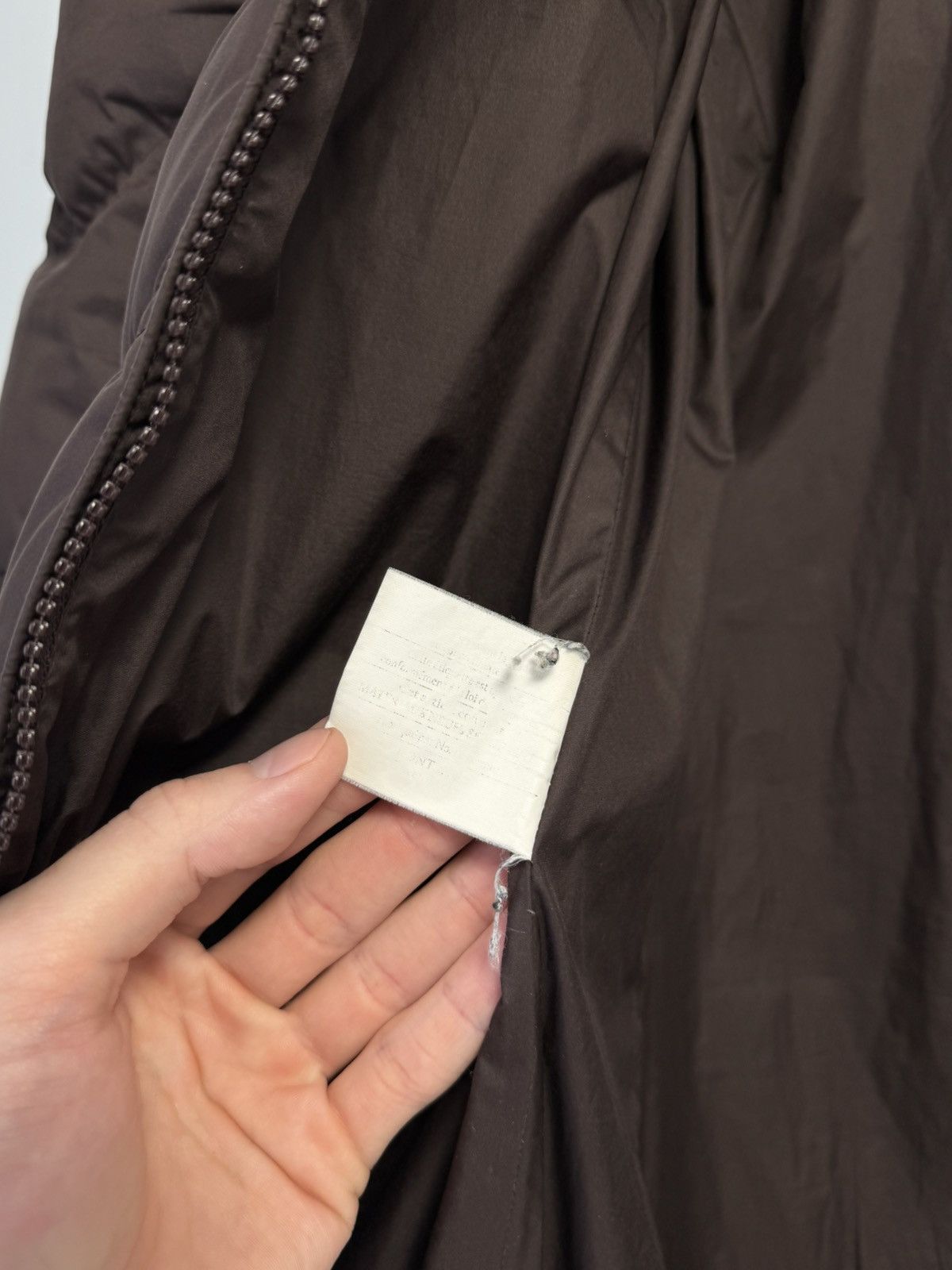 Patagonia Patagonia Down Coat Lightweight Packable Puffer Jacket Size S / US 4 / IT 40 - 15 Thumbnail