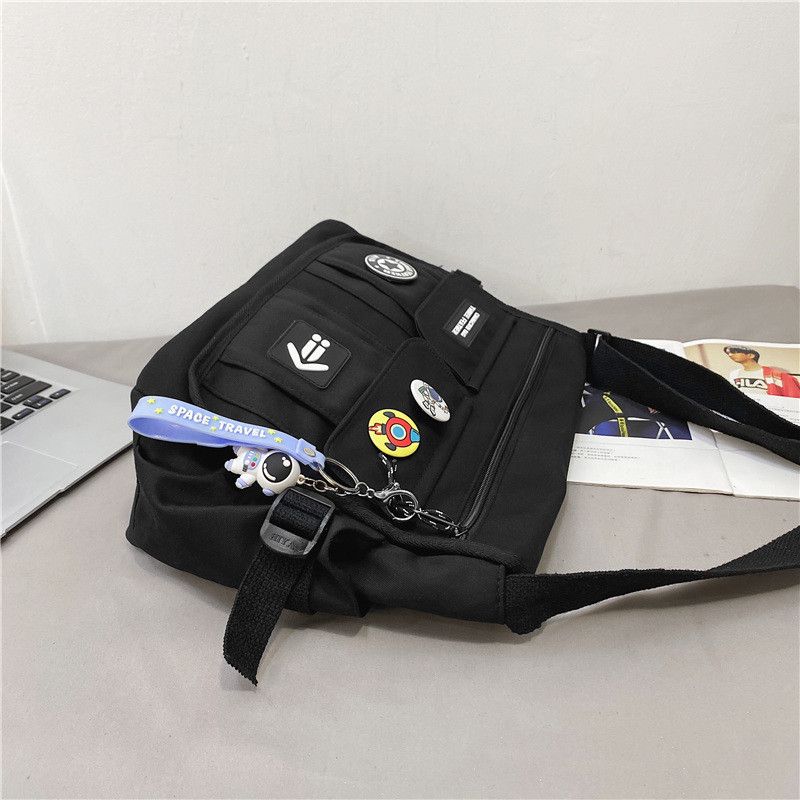 The Unbranded Brand Trendy Fashion Youth Crossbody Bag Size ONE SIZE - 4 Thumbnail