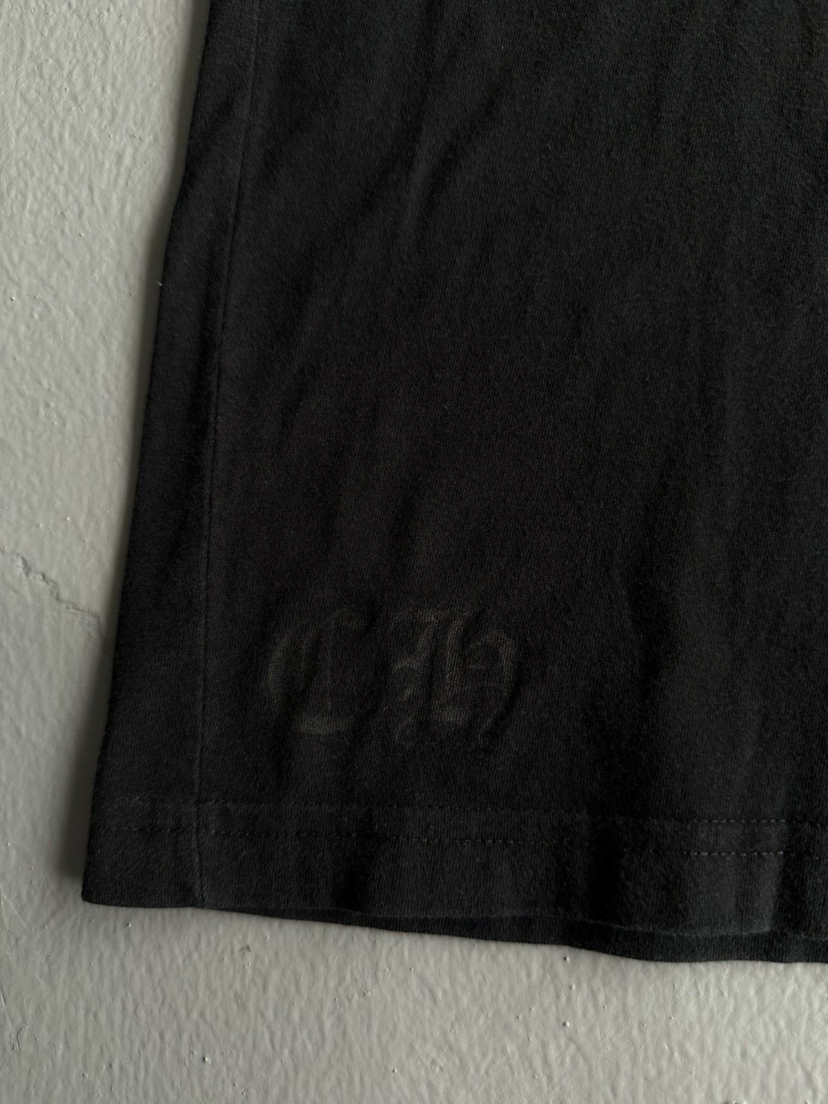 Chrome Hearts Fleur De Lis - Monogram Tee Size US M / EU 48-50 / 2 - 8 Thumbnail