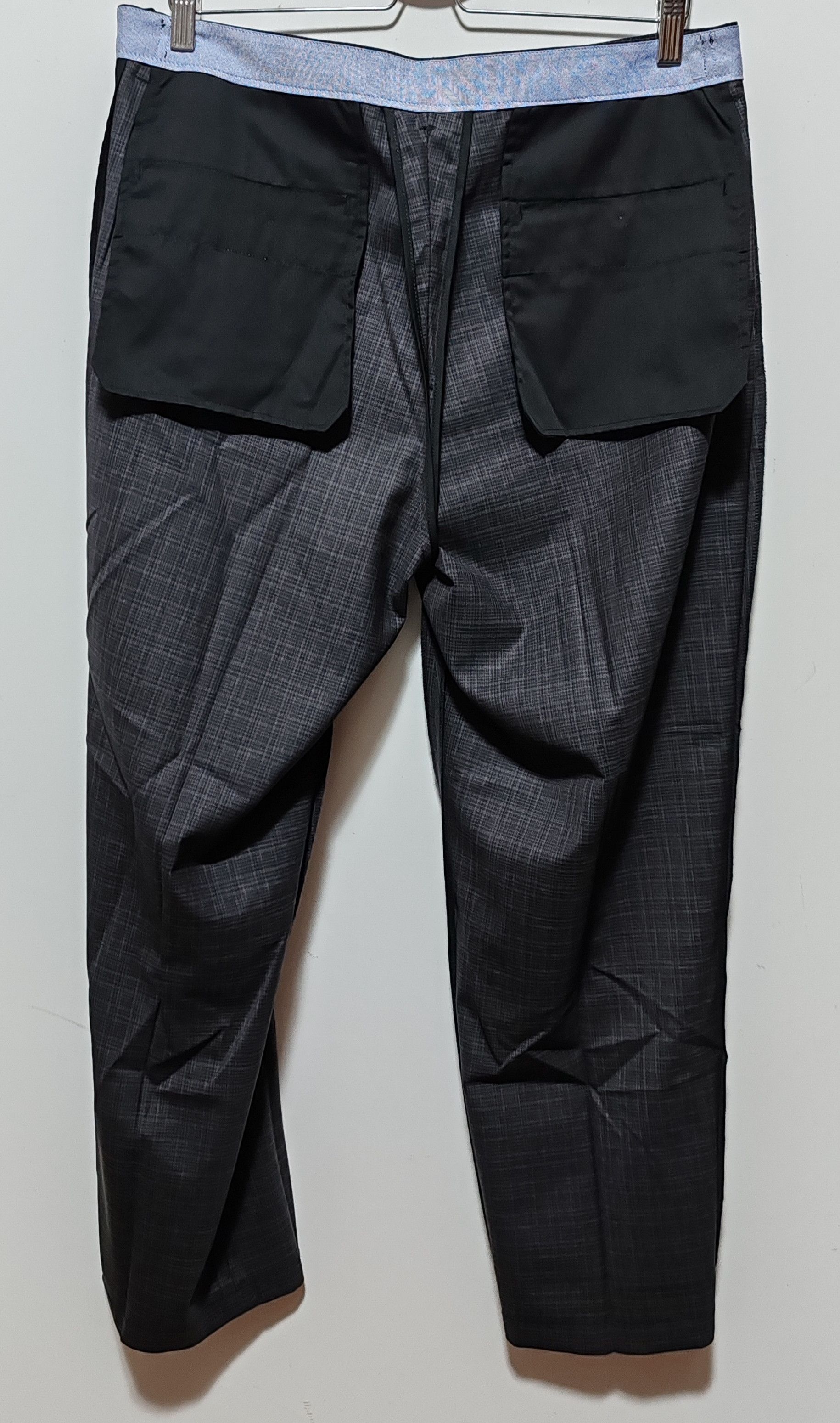 Beams Plus PANTALON DE COMPLET GRIS CARRELÉ- BEAMS PLUS TG:XL Size US 34 / EU 50 - 7 Thumbnail