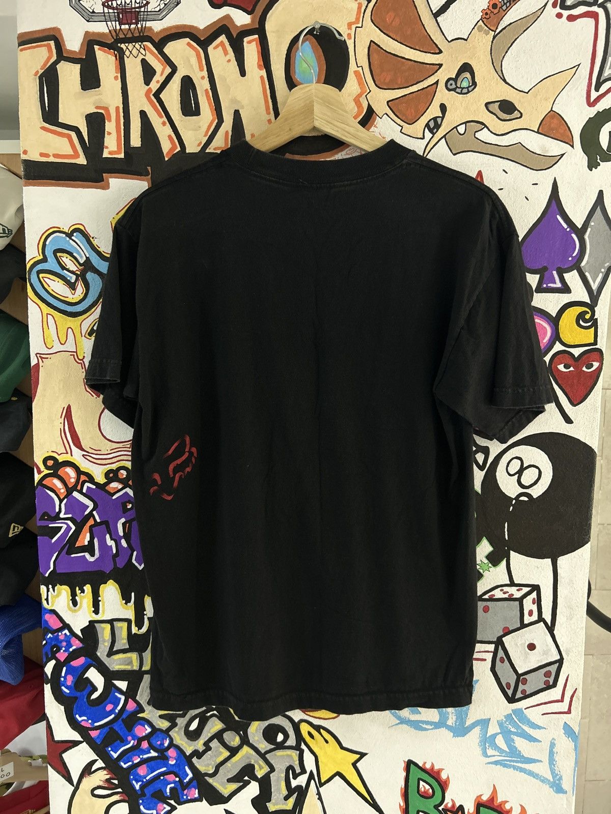 Fox Racing × Vintage Fox racing tee Size US S / EU 44-46 / 1 - 3 Thumbnail