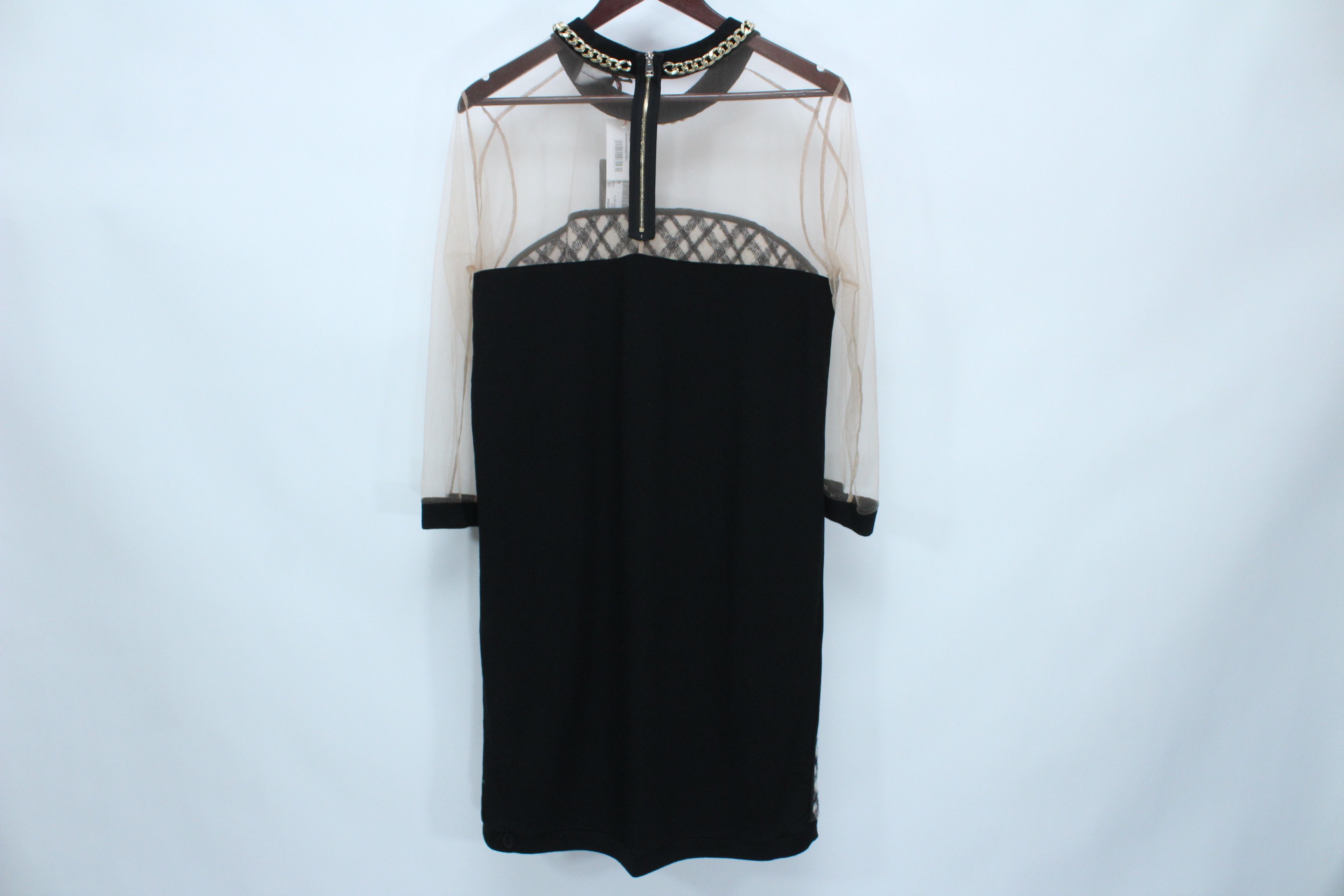 Vintage Atos Lombardini Dress Womens Size 42 Made In Italy Vintage Size M / US 6-8 / IT 42-44 - 8 Thumbnail