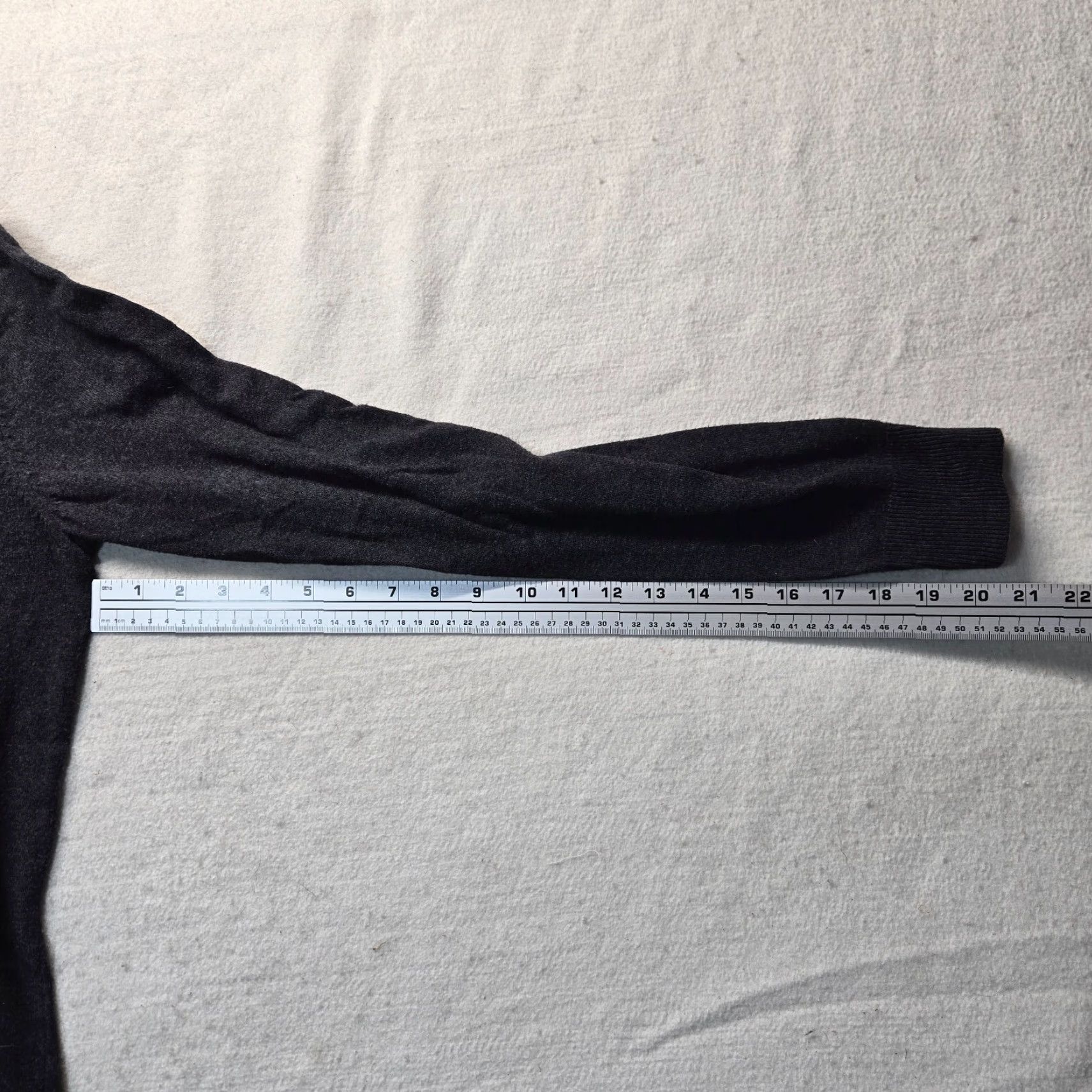 Old Navy VINTAGE Old Navy Gray Crew Neck Cotton Blend Pullover Sweater Adult Large 90s Mens Size US L / EU 52-54 / 3 - 6 Thumbnail