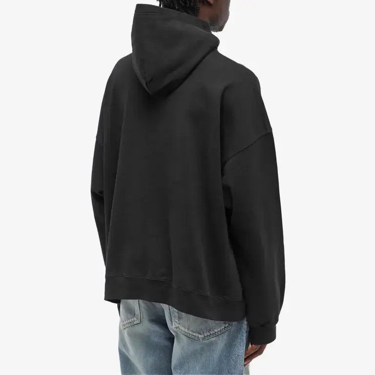 Balenciaga o1la1rc1a1024 Cities Paris Hoodie Oversized in Black Size US S / EU 44-46 / 1 - 5 Thumbnail