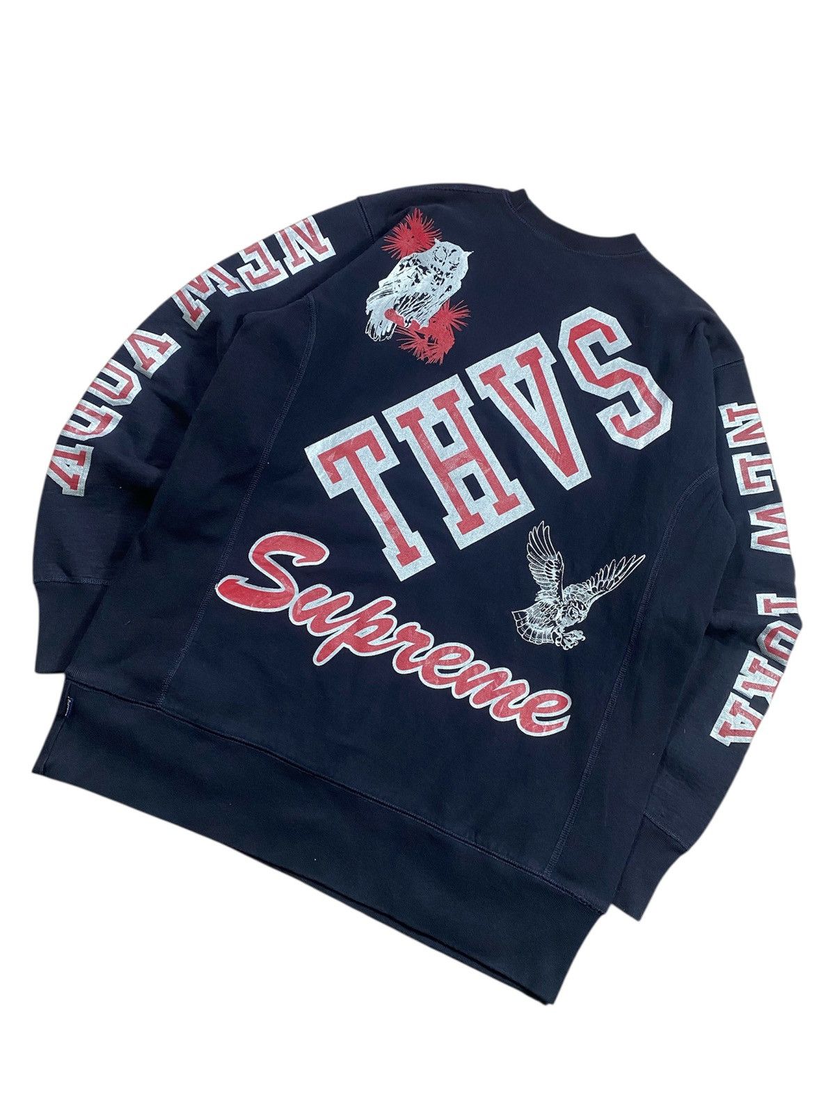 Supreme × Vintage Vintage Supreme THVS 2004 OWL Size US L / EU 52-54 / 3 - 4 Thumbnail
