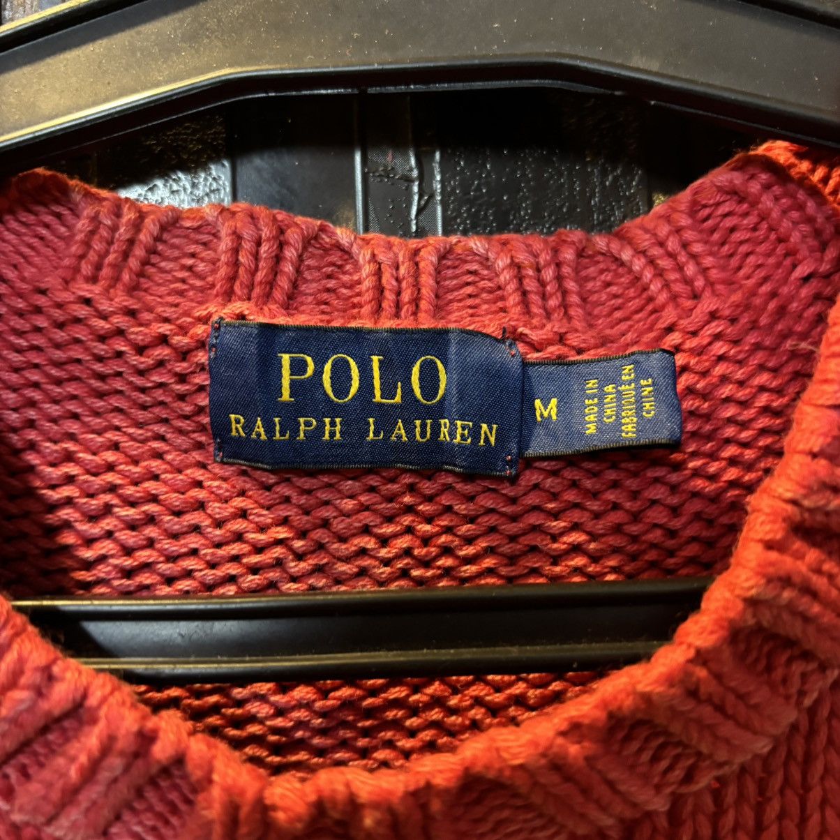 Polo Ralph Lauren Polo Ralph Lauren American Flag Sweater Size US M / EU 48-50 / 2 - 8 Thumbnail