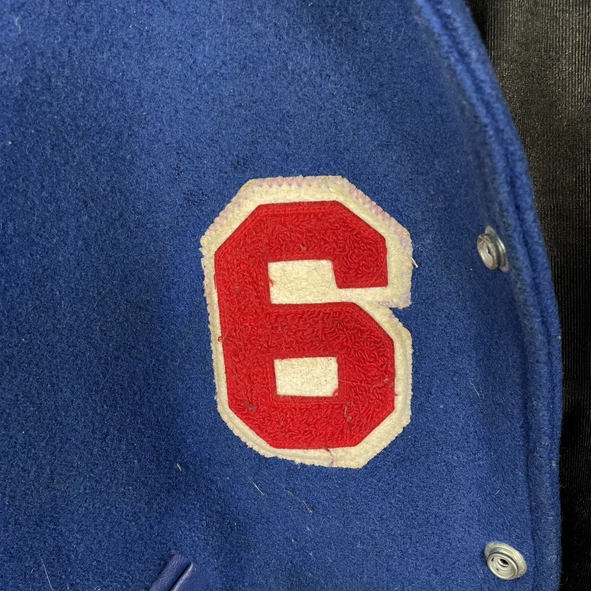 Other Vintage Awards USA Mall District Champion Varsity Jacket Size US M / EU 48-50 / 2 - 17 Thumbnail
